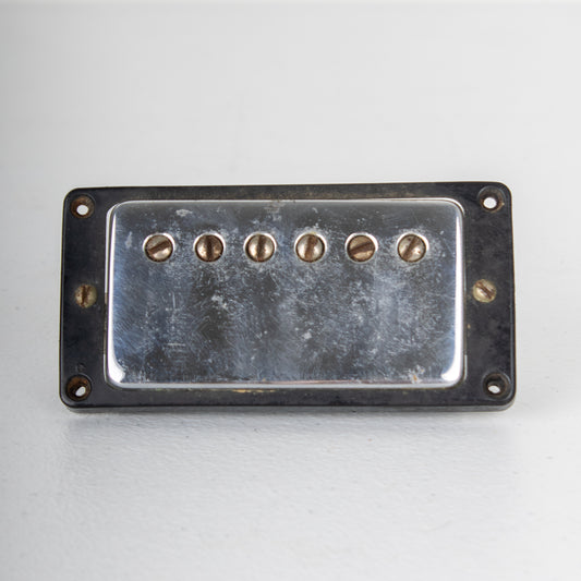 Gibson T-Top Humbucker with Original Ring, Screws, and Springs