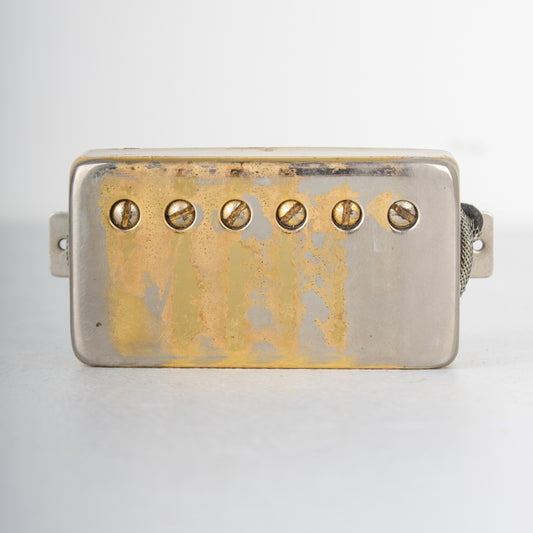 Gibson T-Top Humbucker with Gold Cover