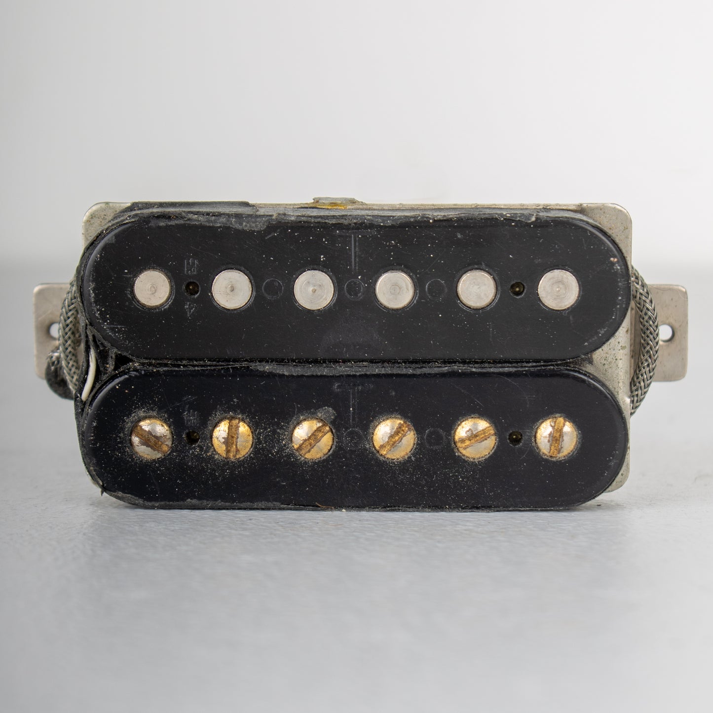 Gibson T-Top Humbucker with Gold Cover