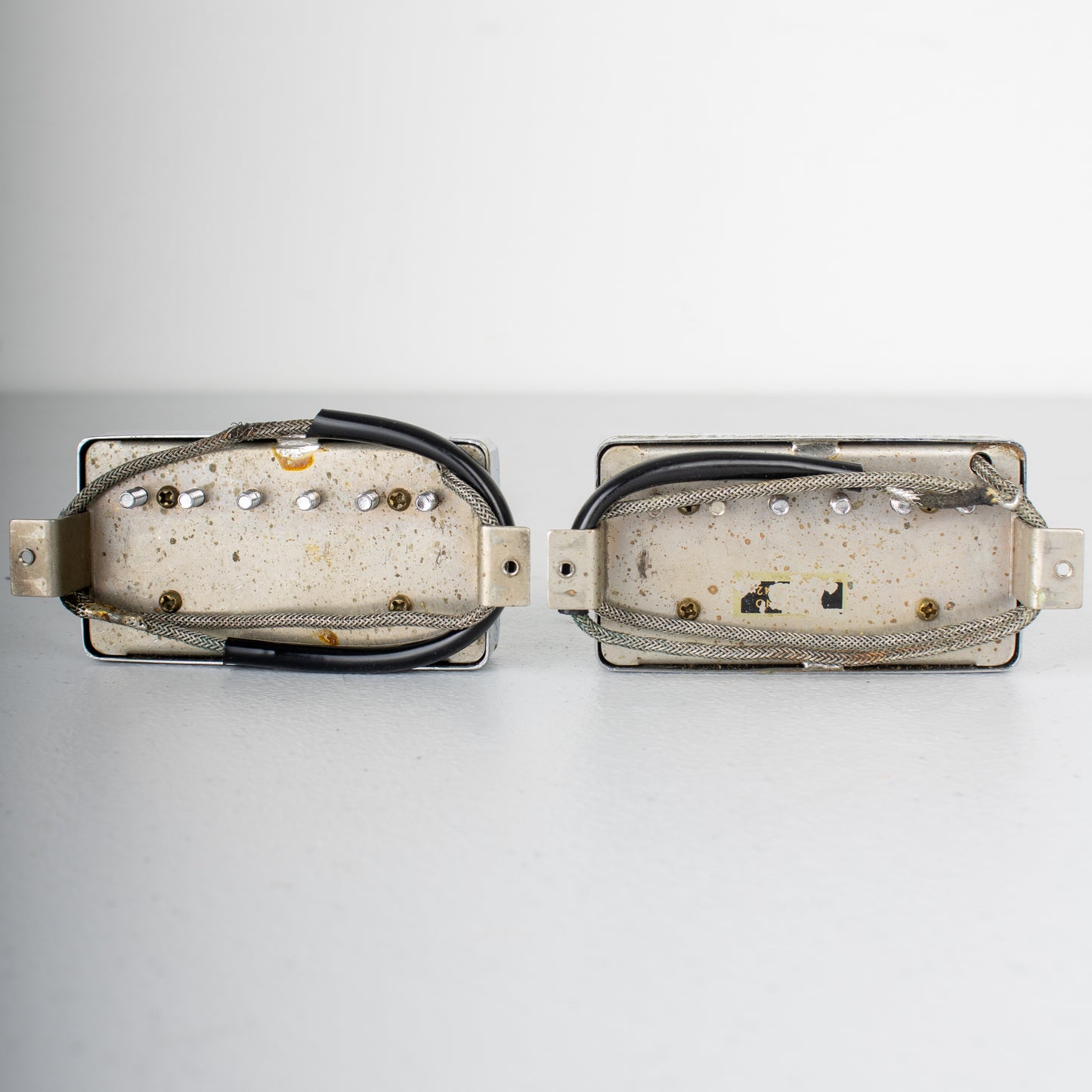Late 1960s Gibson T-Top Humbucker Matched Pair