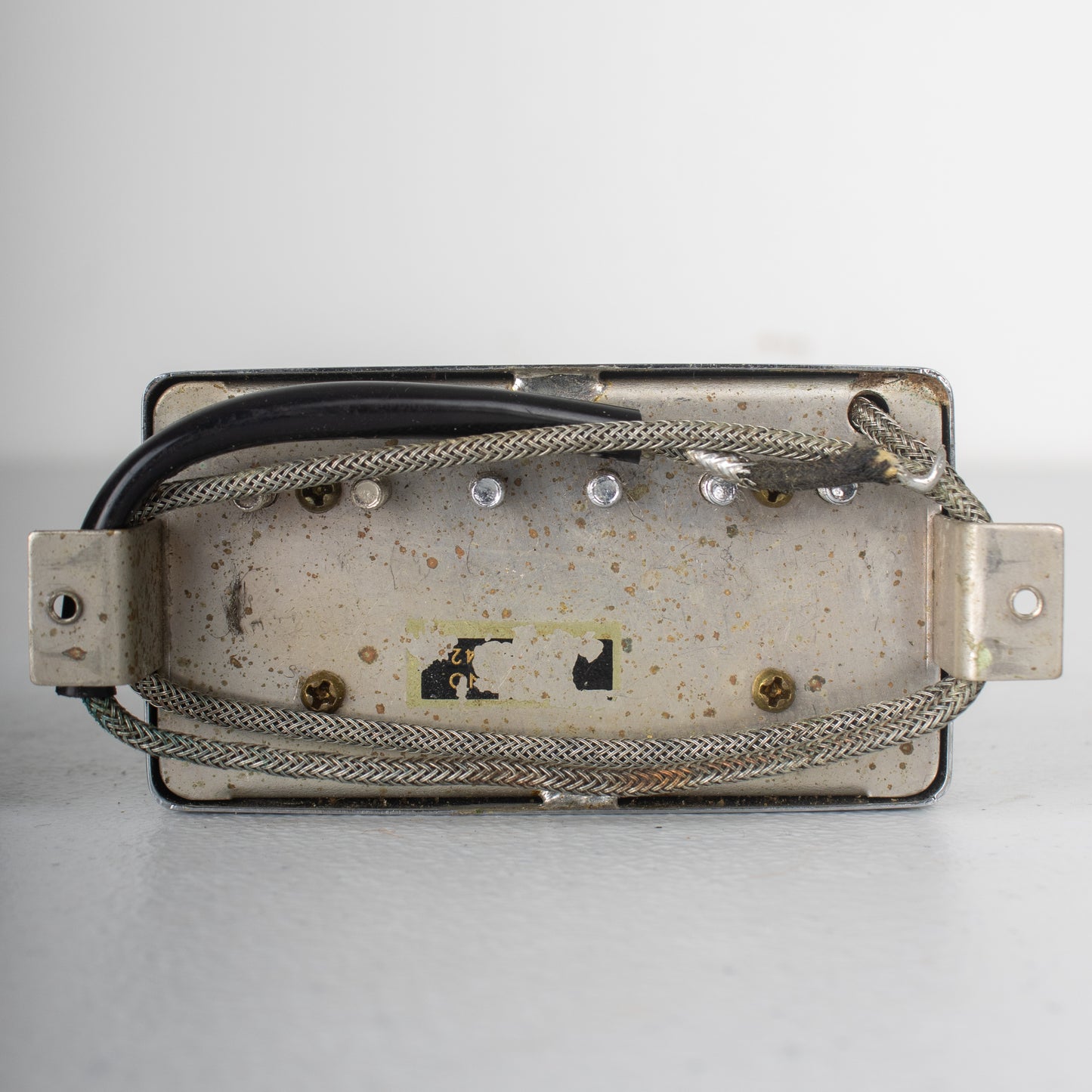 Late 1960s Gibson T-Top Humbucker Matched Pair