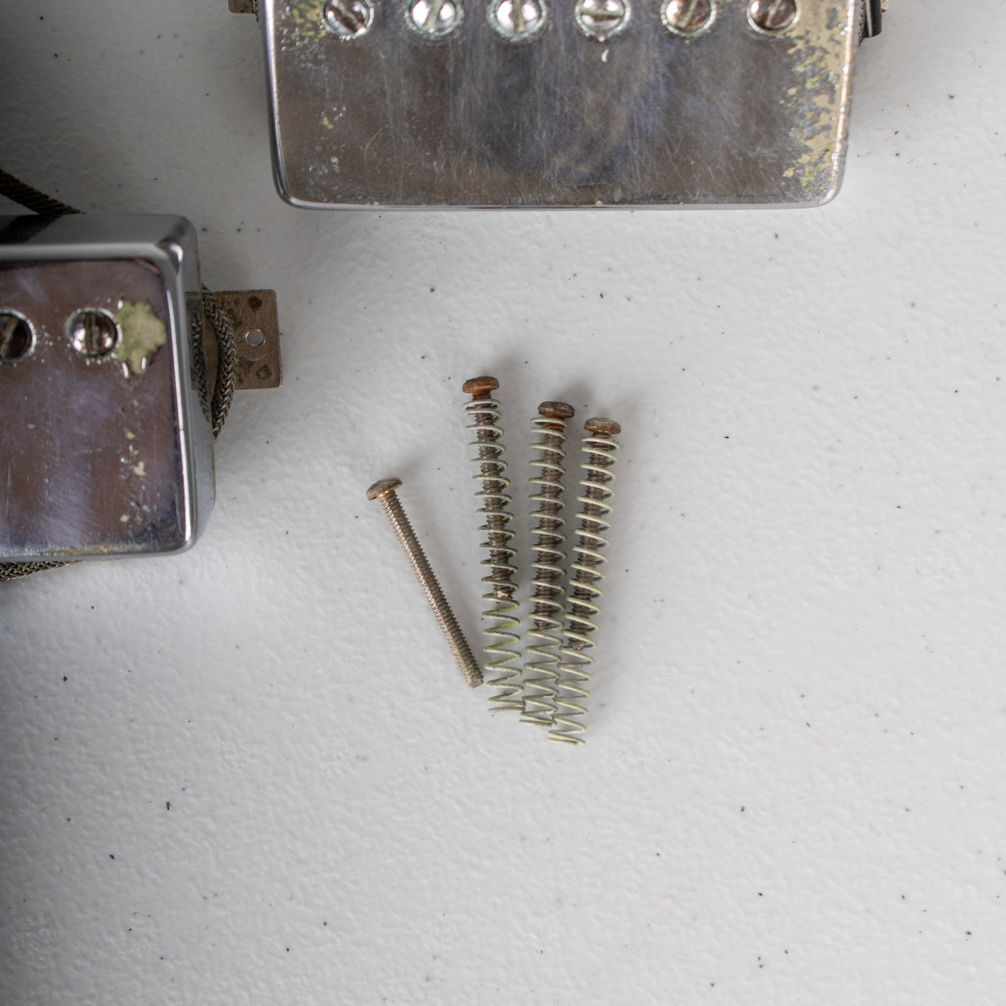 Late 1960s Gibson T-Top Humbucker Matched Pair