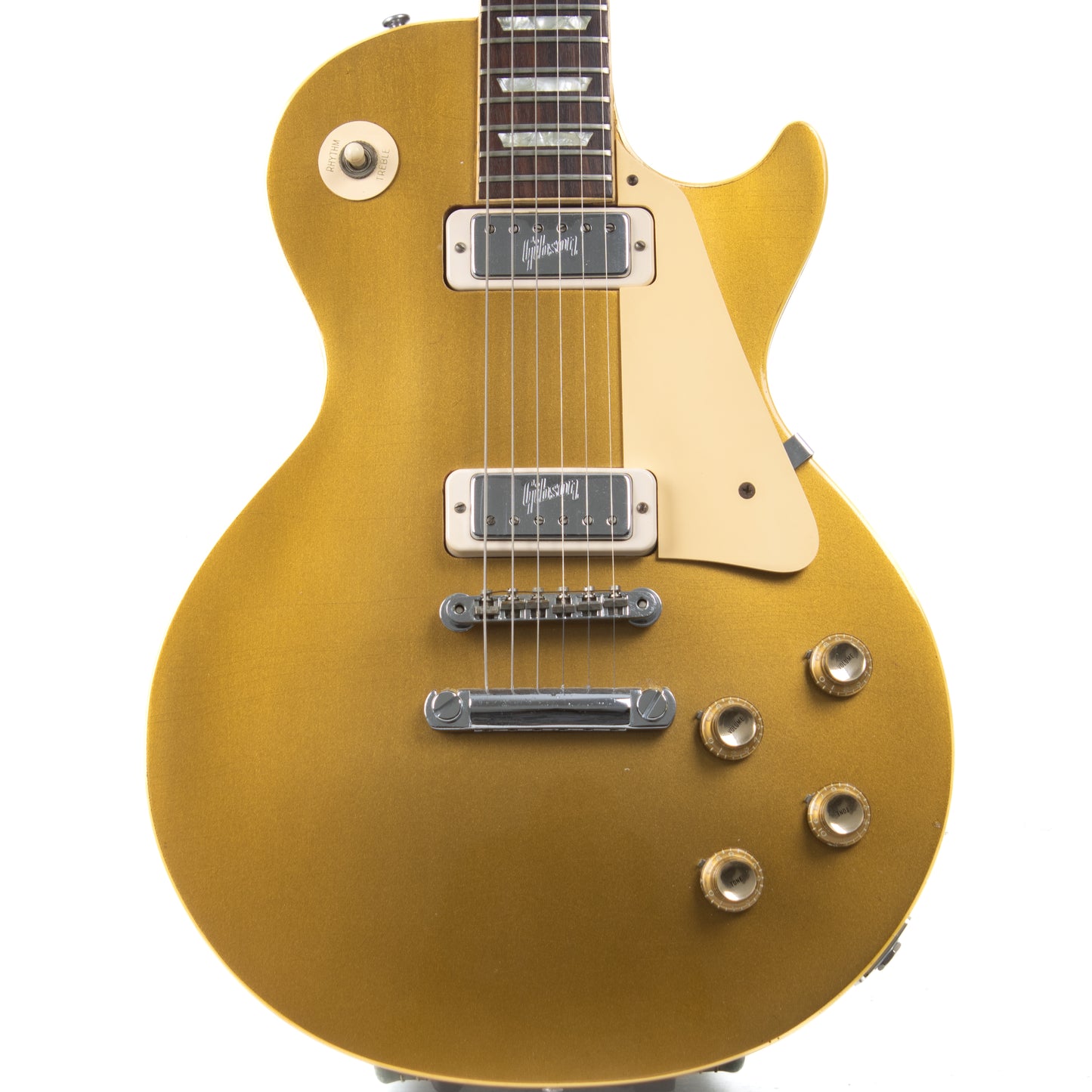 1972 Gibson Les Paul Deluxe Goldtop