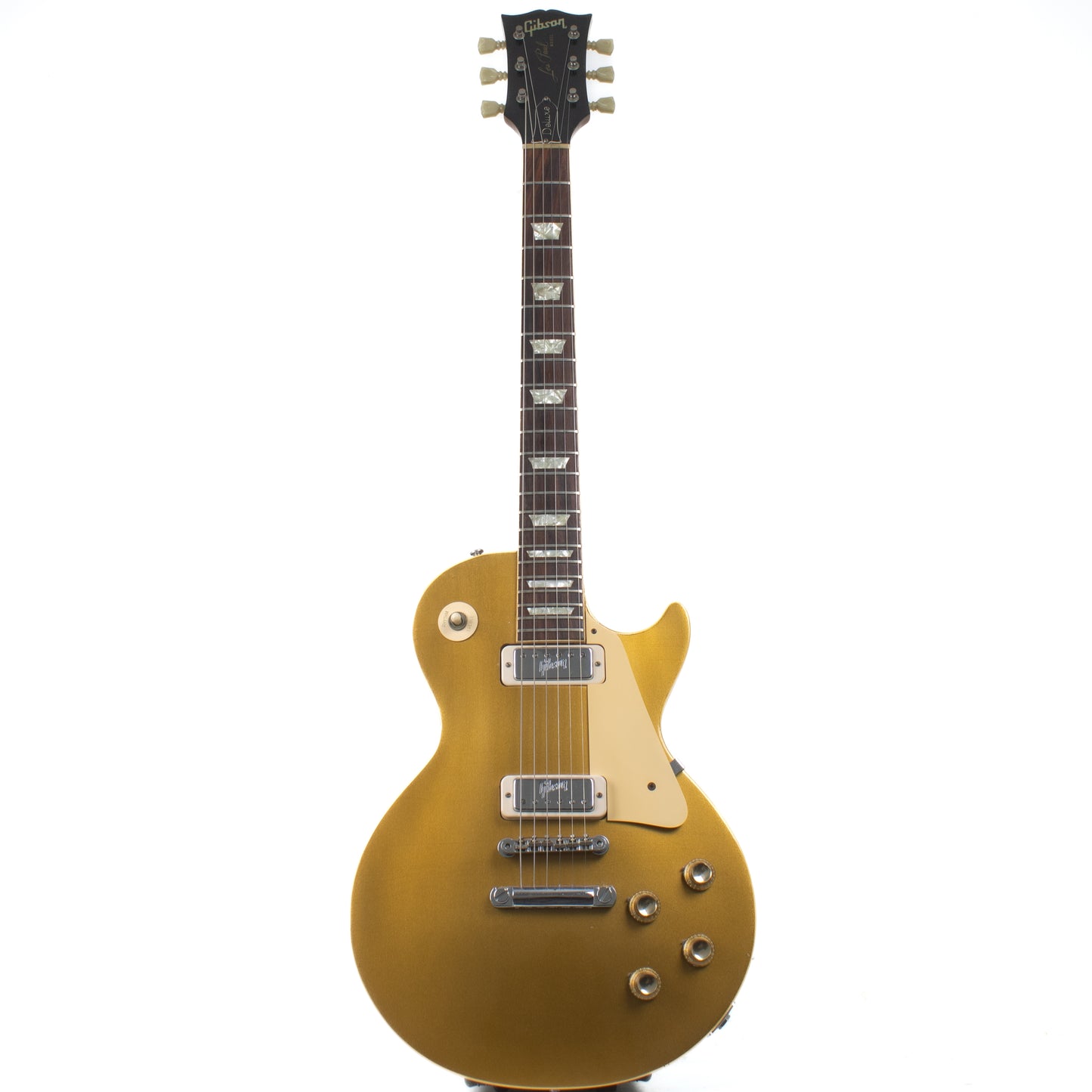 1972 Gibson Les Paul Deluxe Goldtop