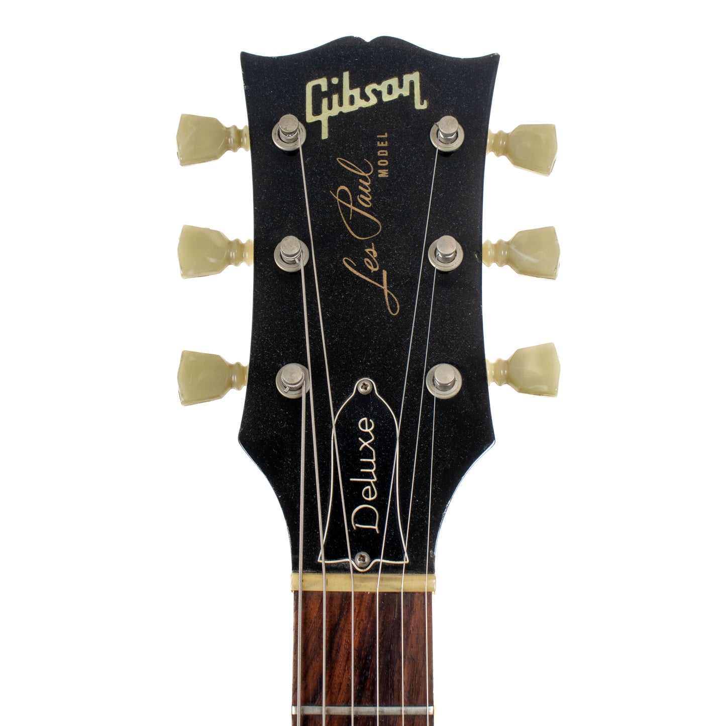 1972 Gibson Les Paul Deluxe Goldtop