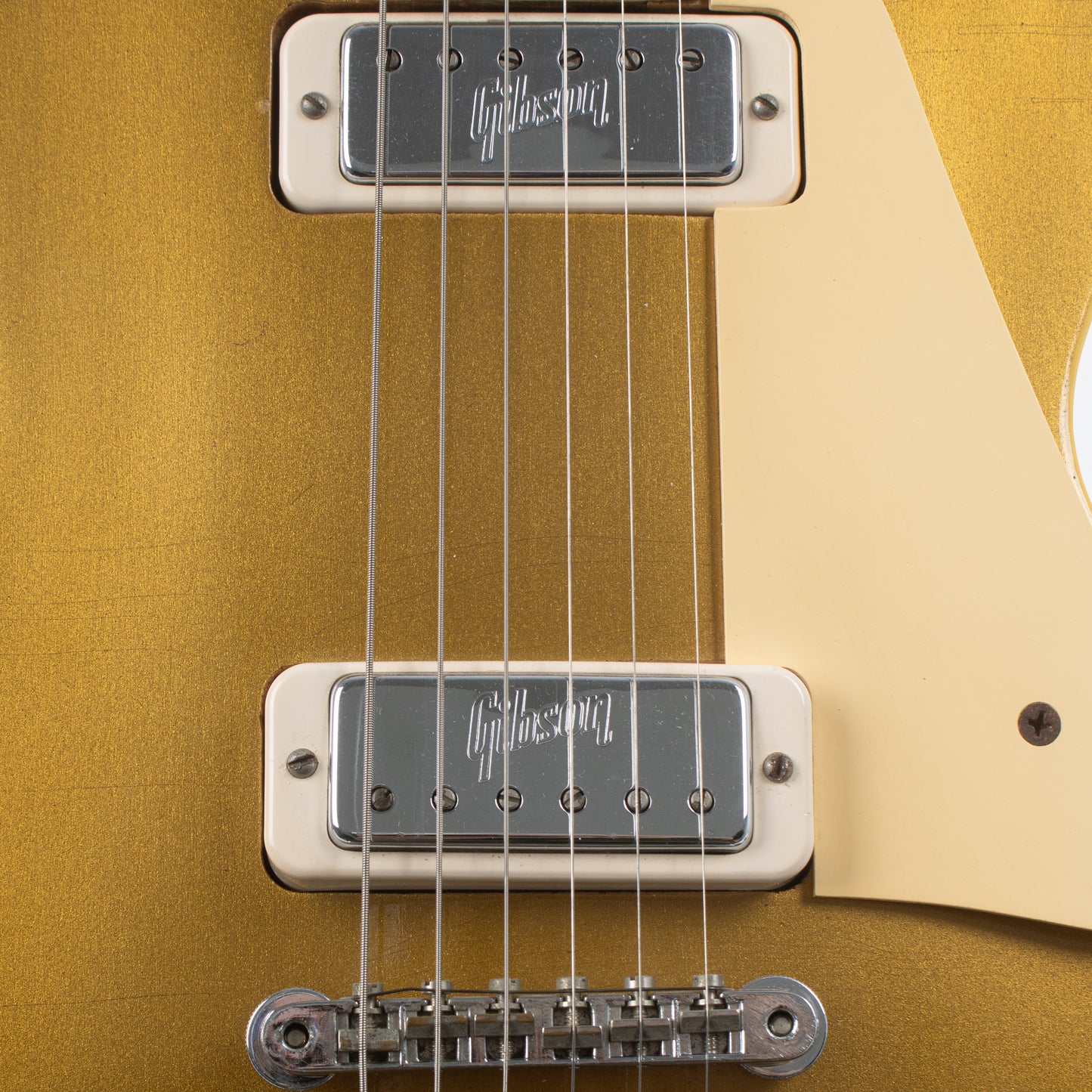 1972 Gibson Les Paul Deluxe Goldtop