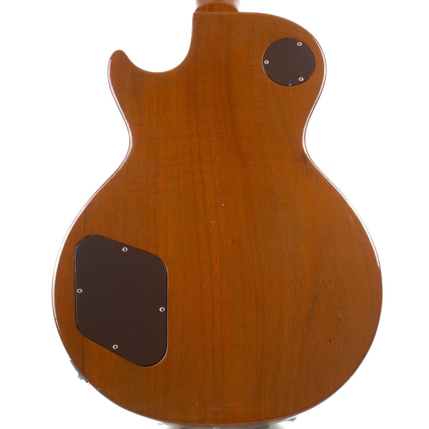 1972 Gibson Les Paul Deluxe Goldtop