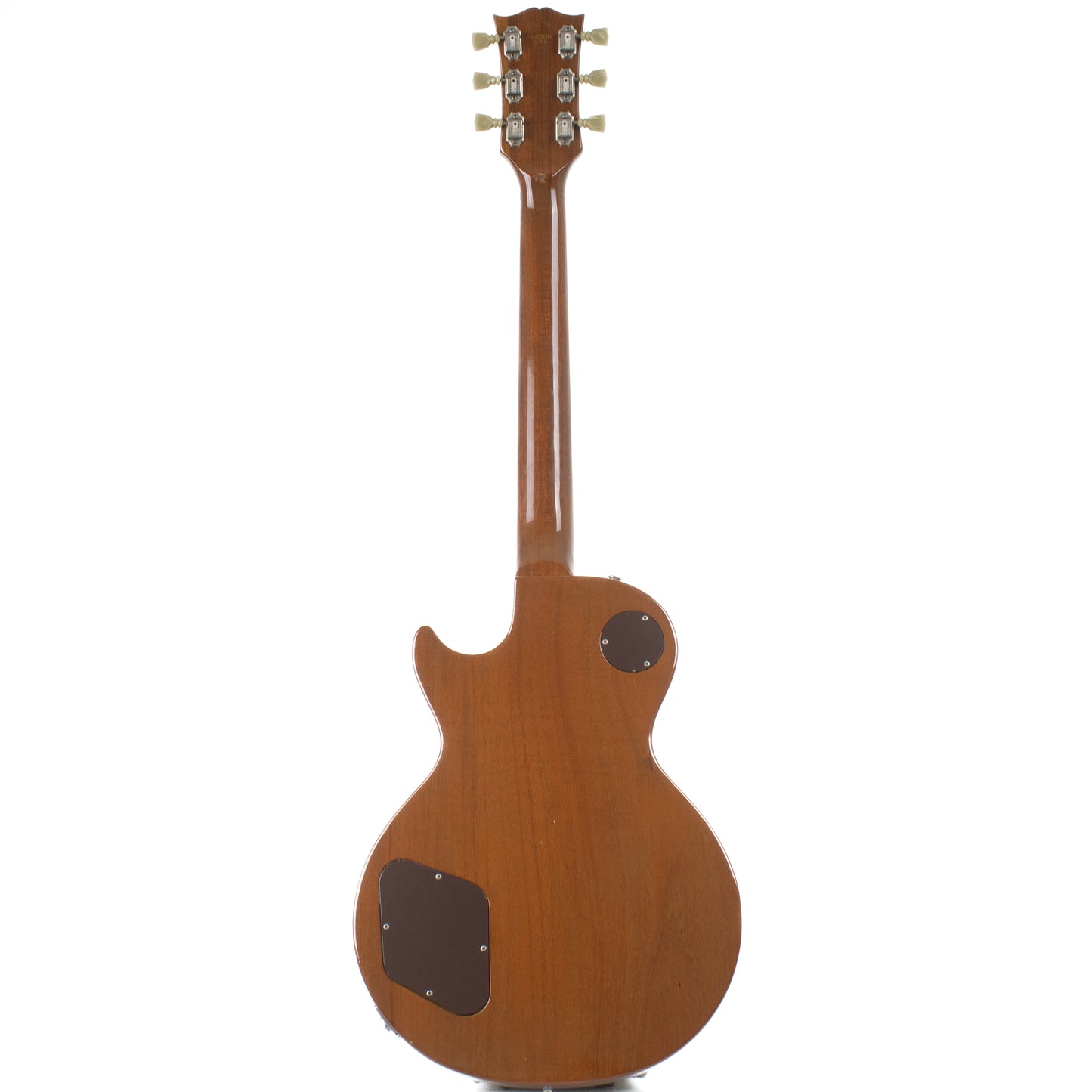 1972 Gibson Les Paul Deluxe Goldtop