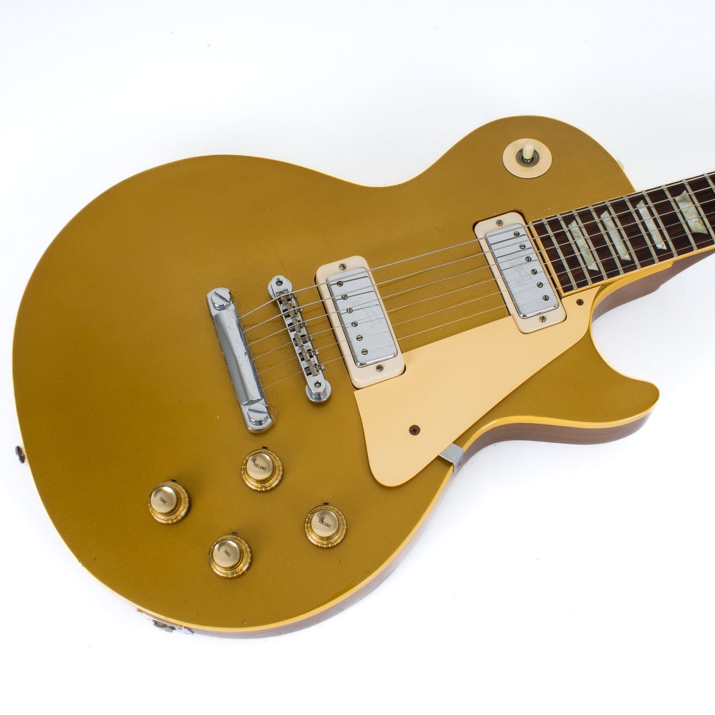 1972 Gibson Les Paul Deluxe Goldtop