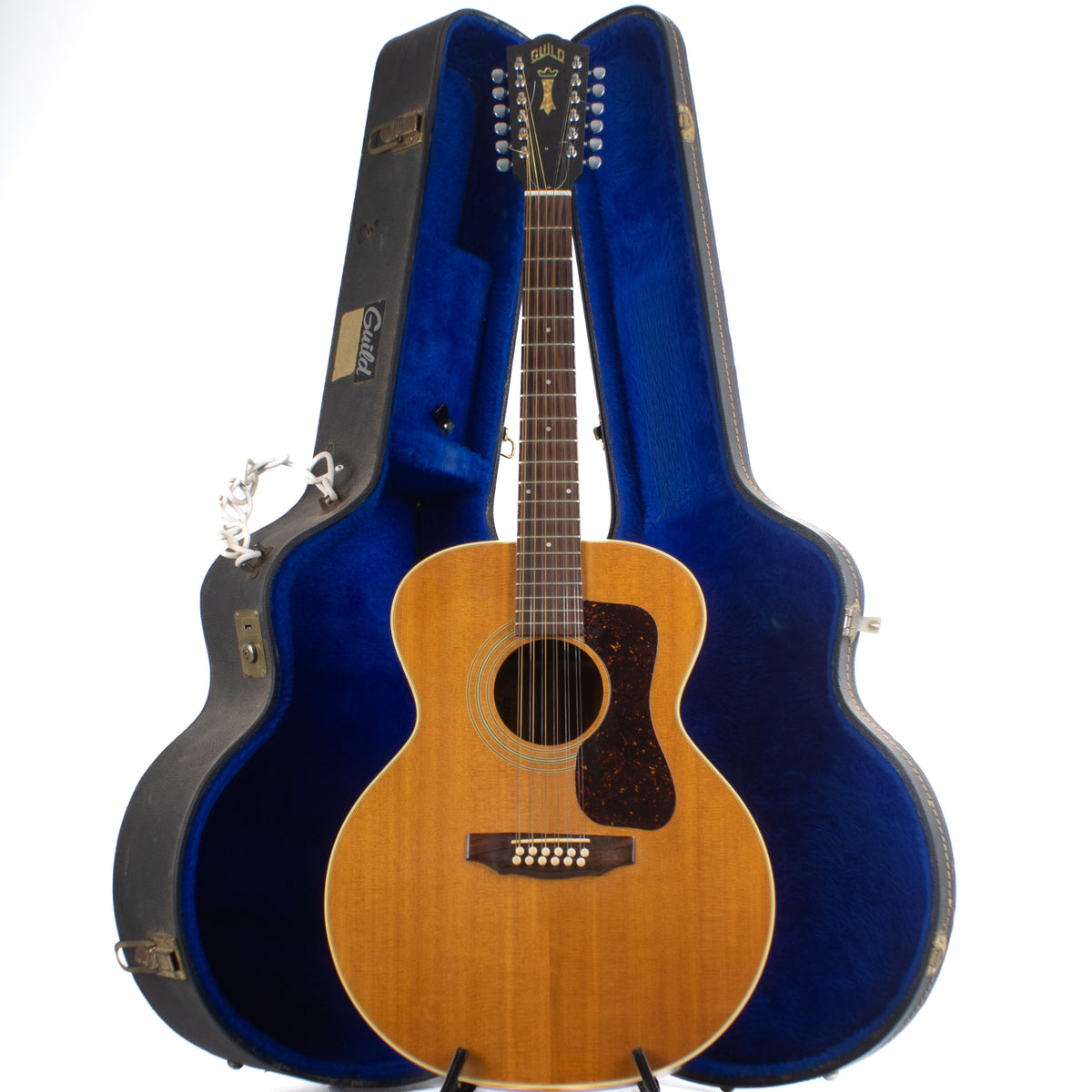 1981 Guild F212NT