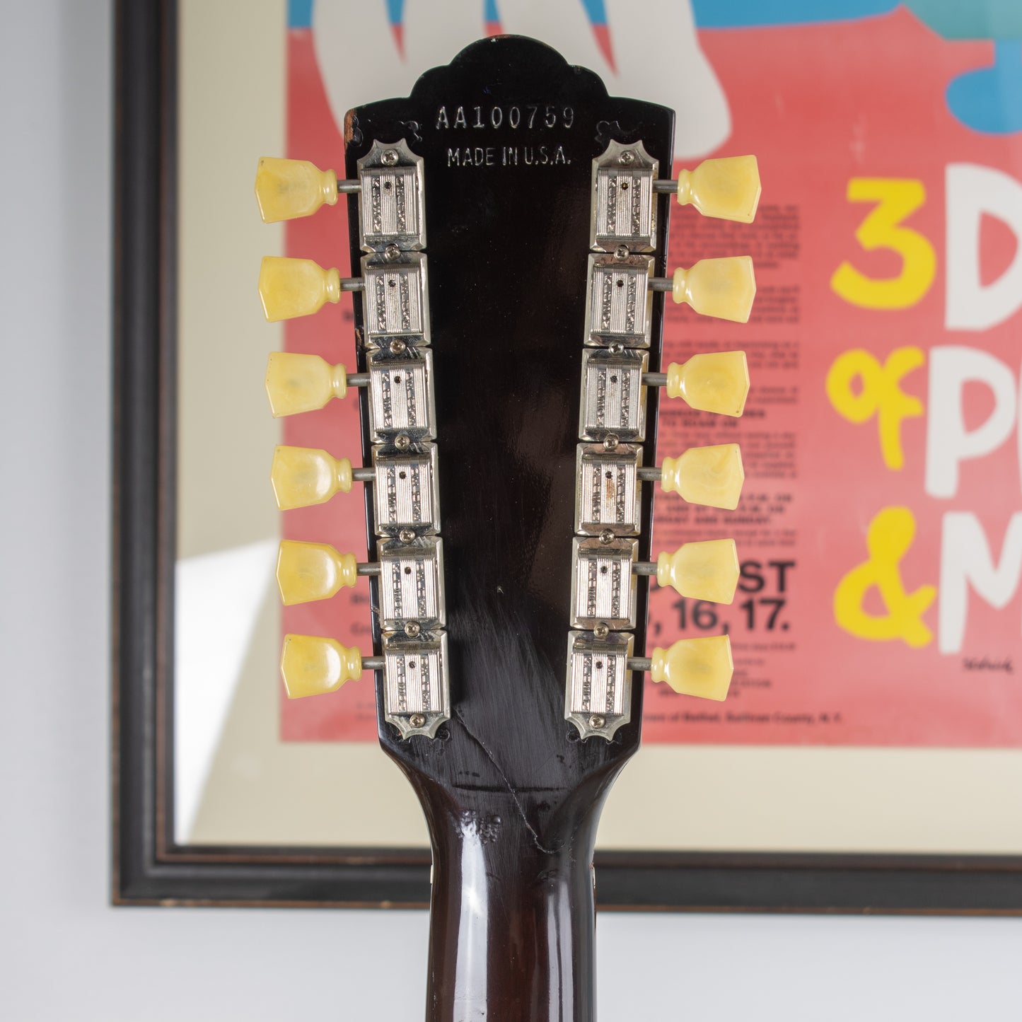 1980/81 Guild D212 EM