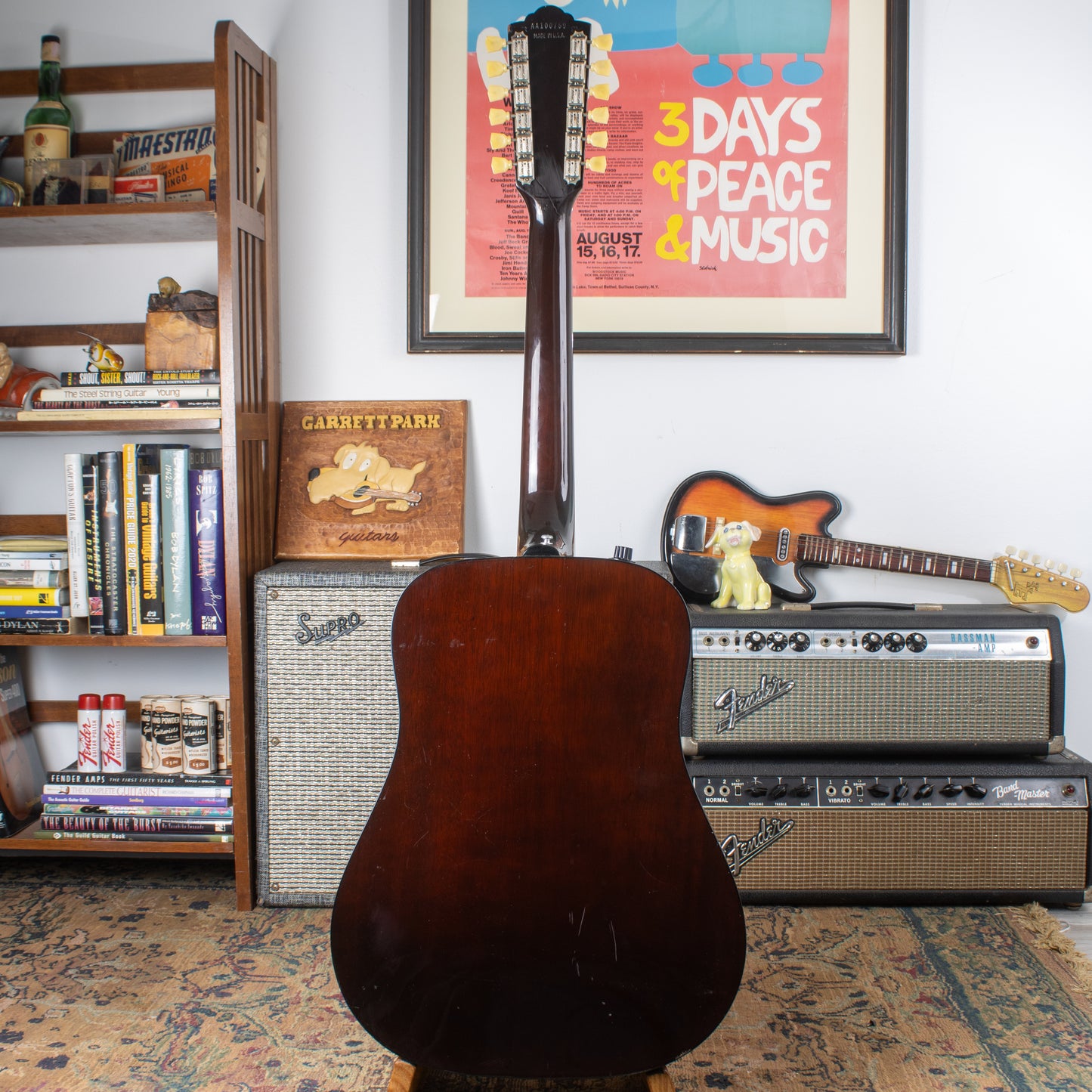 1980/81 Guild D212 EM