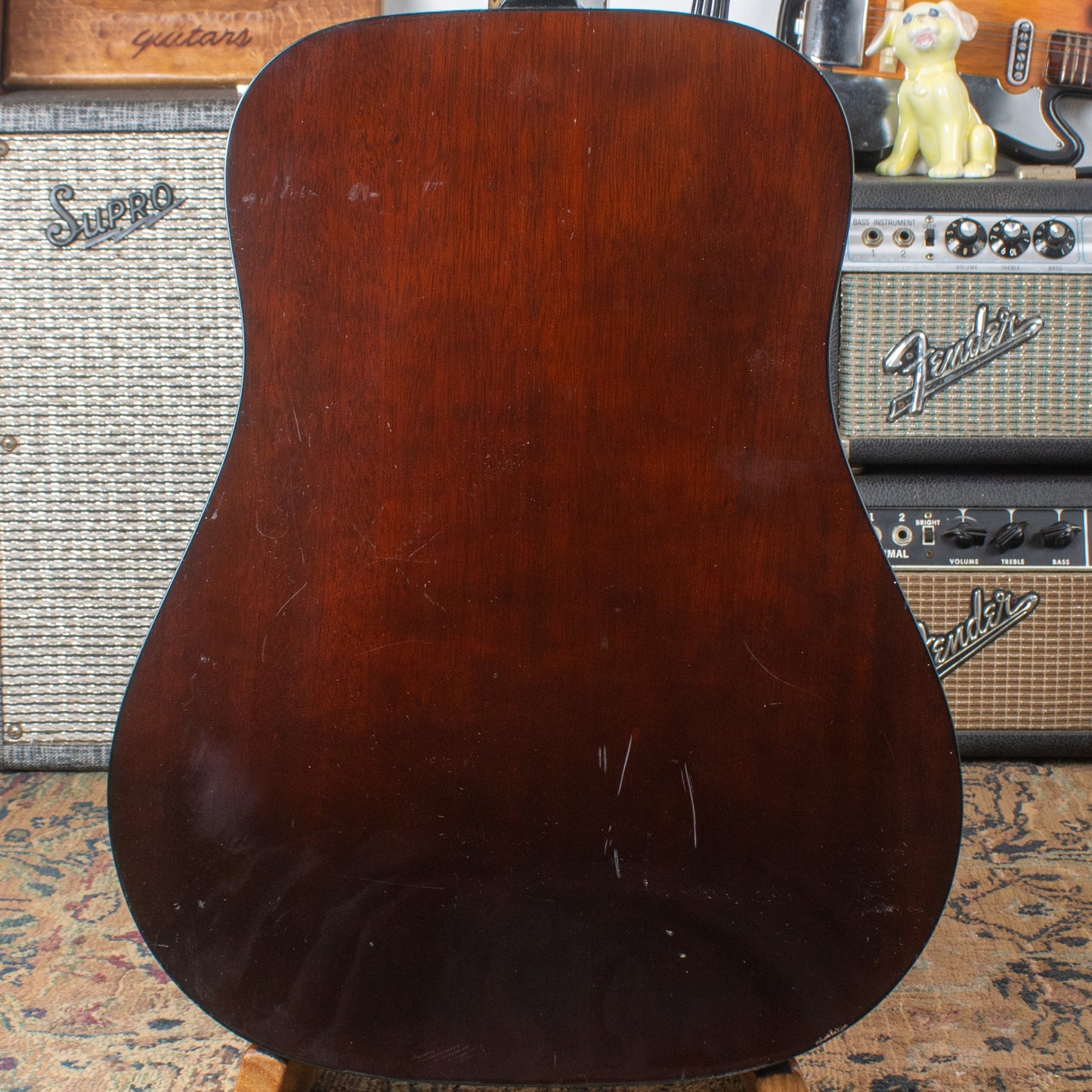 1980/81 Guild D212 EM