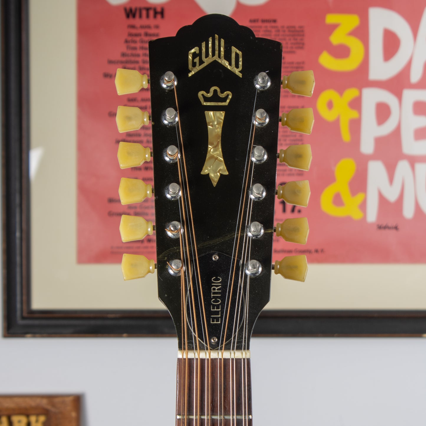 1980/81 Guild D212 EM