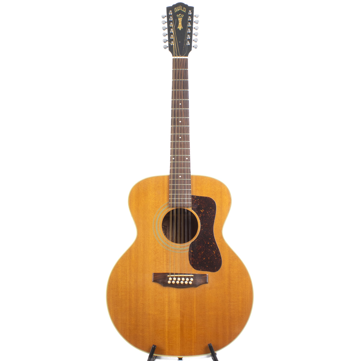 1981 Guild F212NT