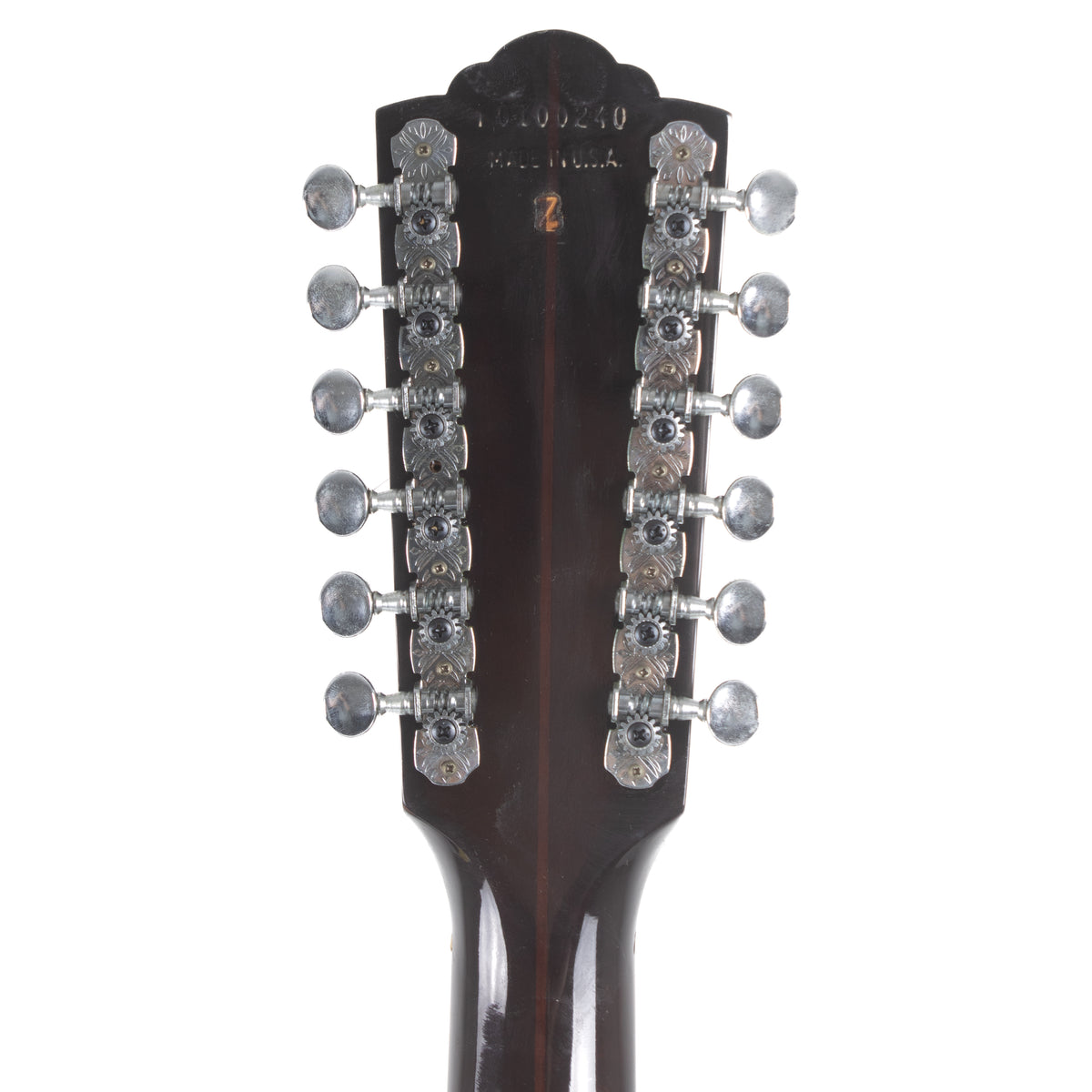 1981 Guild F212NT