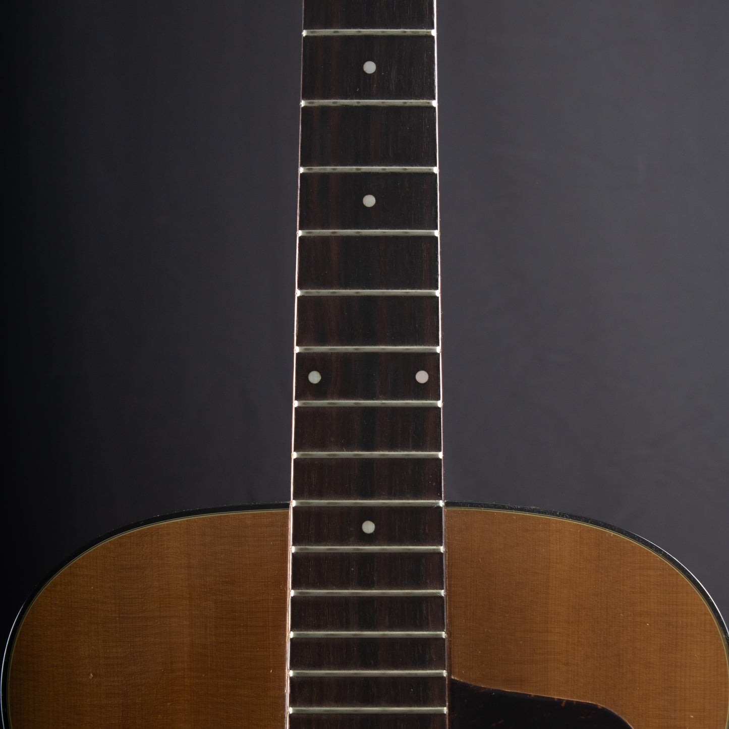 Luthier Special: 1981 Guild F20NT