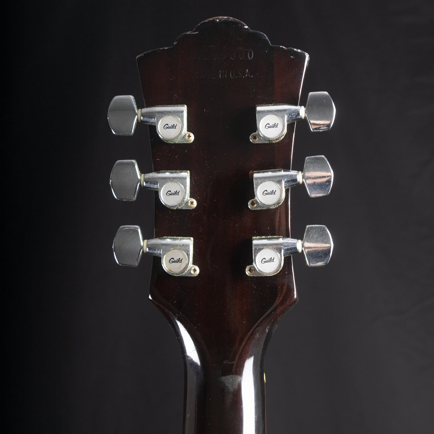 Luthier Special: 1981 Guild F20NT