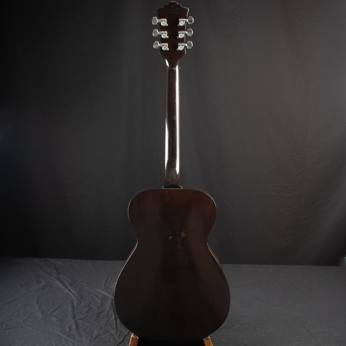 Luthier Special: 1981 Guild F20NT