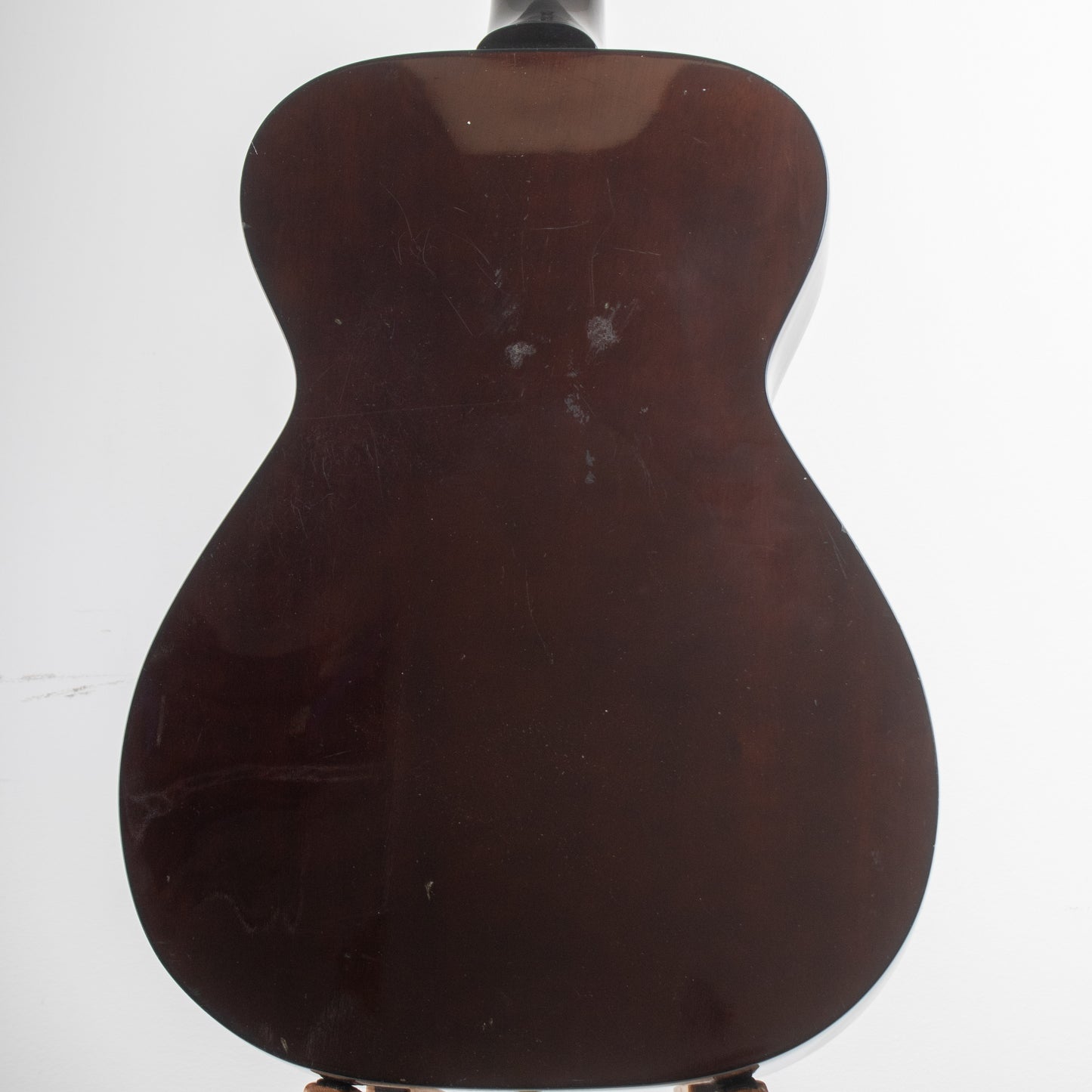Luthier Special: 1981 Guild F20NT