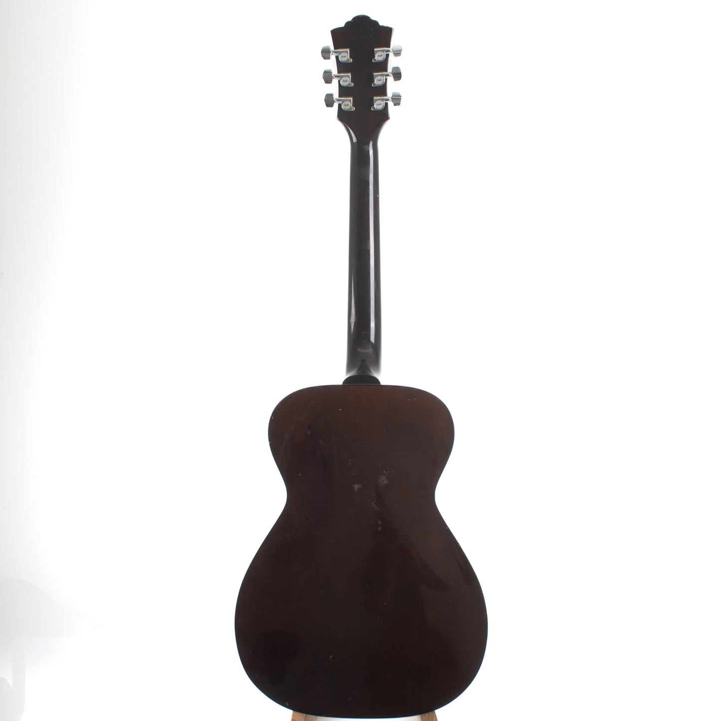 Luthier Special: 1981 Guild F20NT