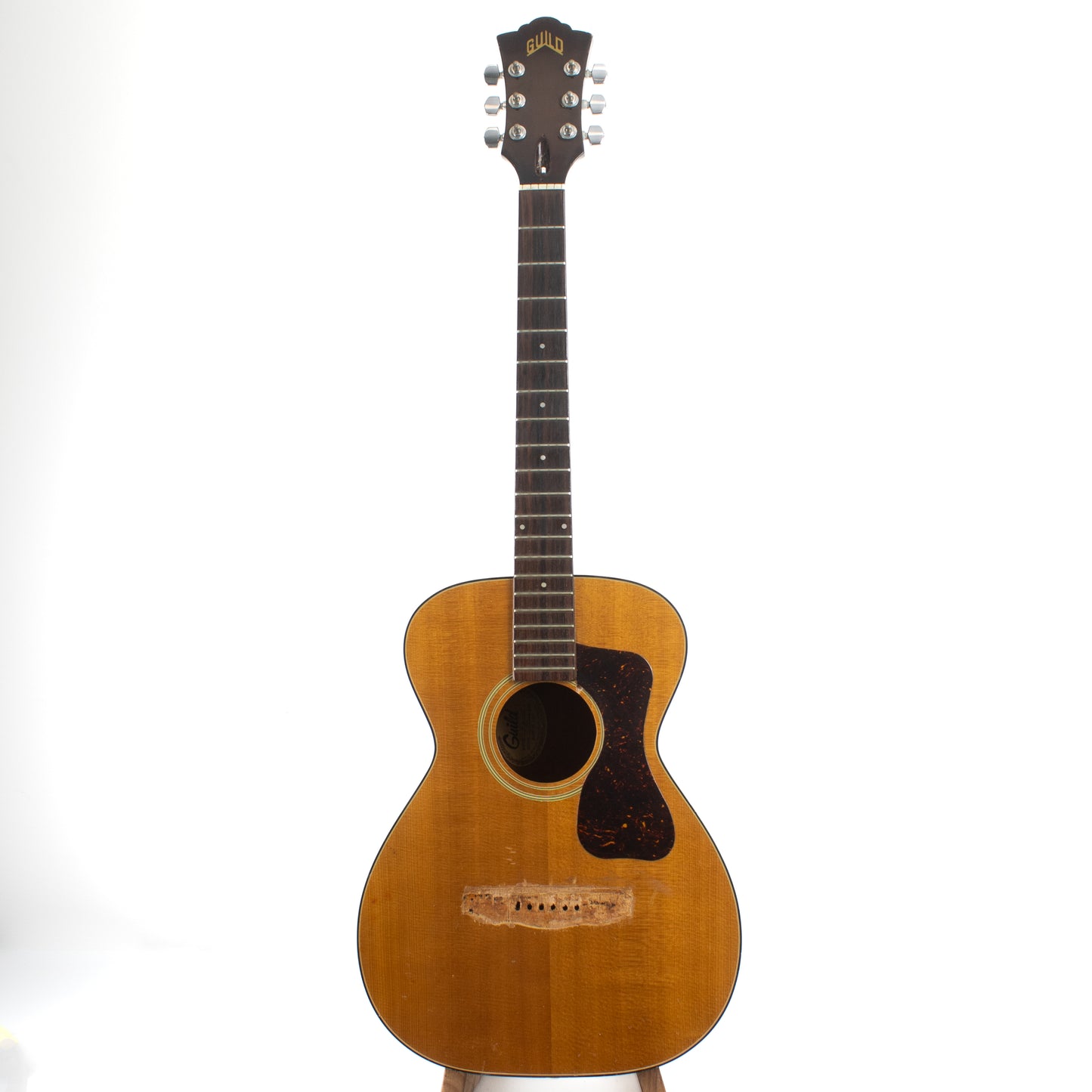 Luthier Special: 1981 Guild F20NT