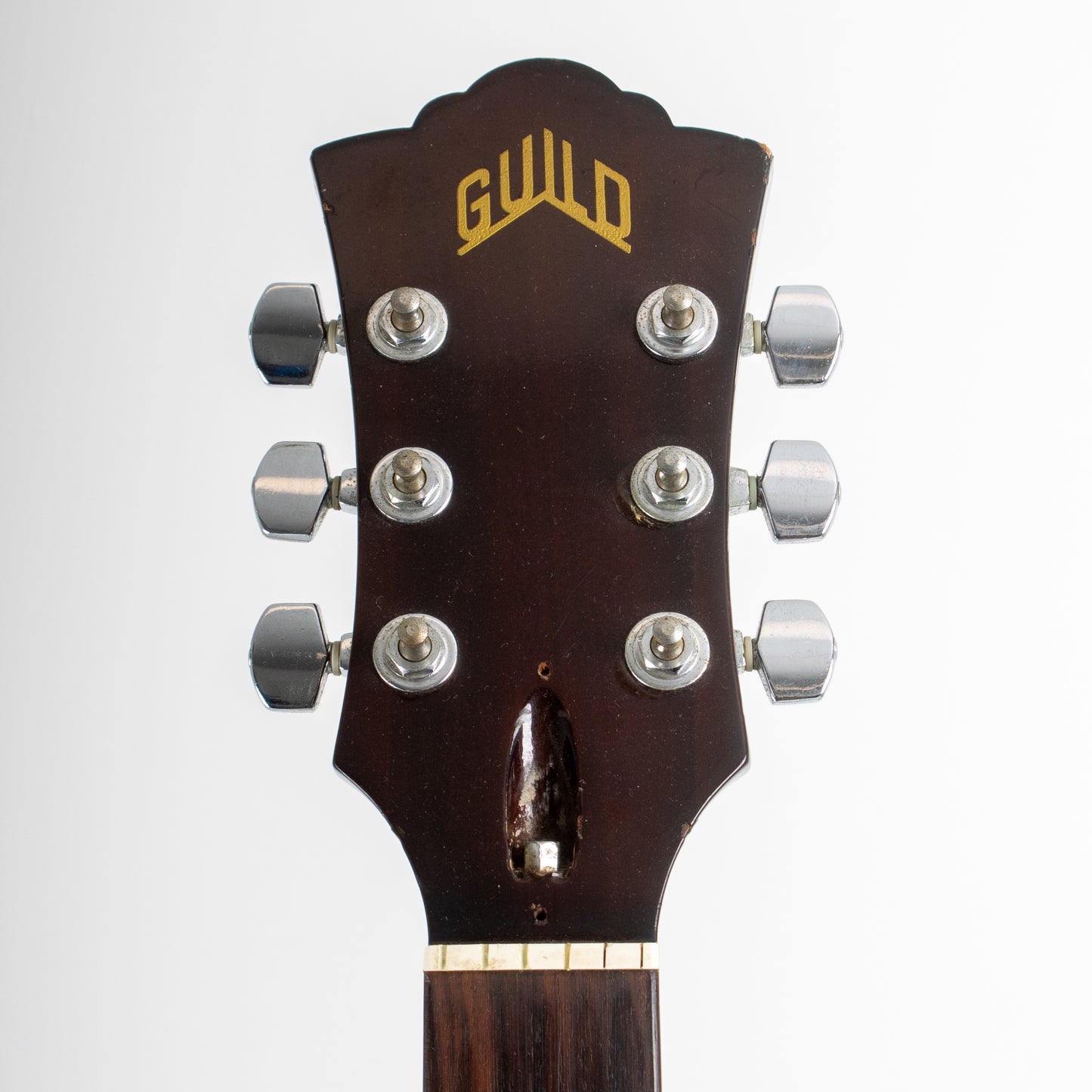 Luthier Special: 1981 Guild F20NT