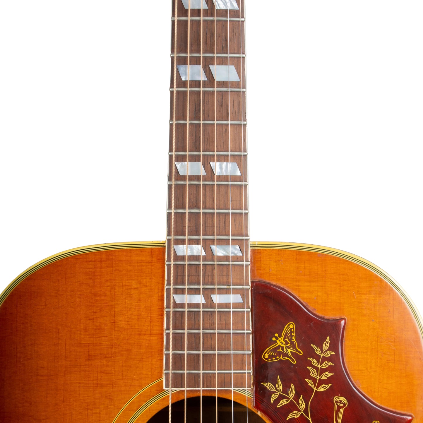 1965 Gibson Hummingbird — 1 11/16" Nut