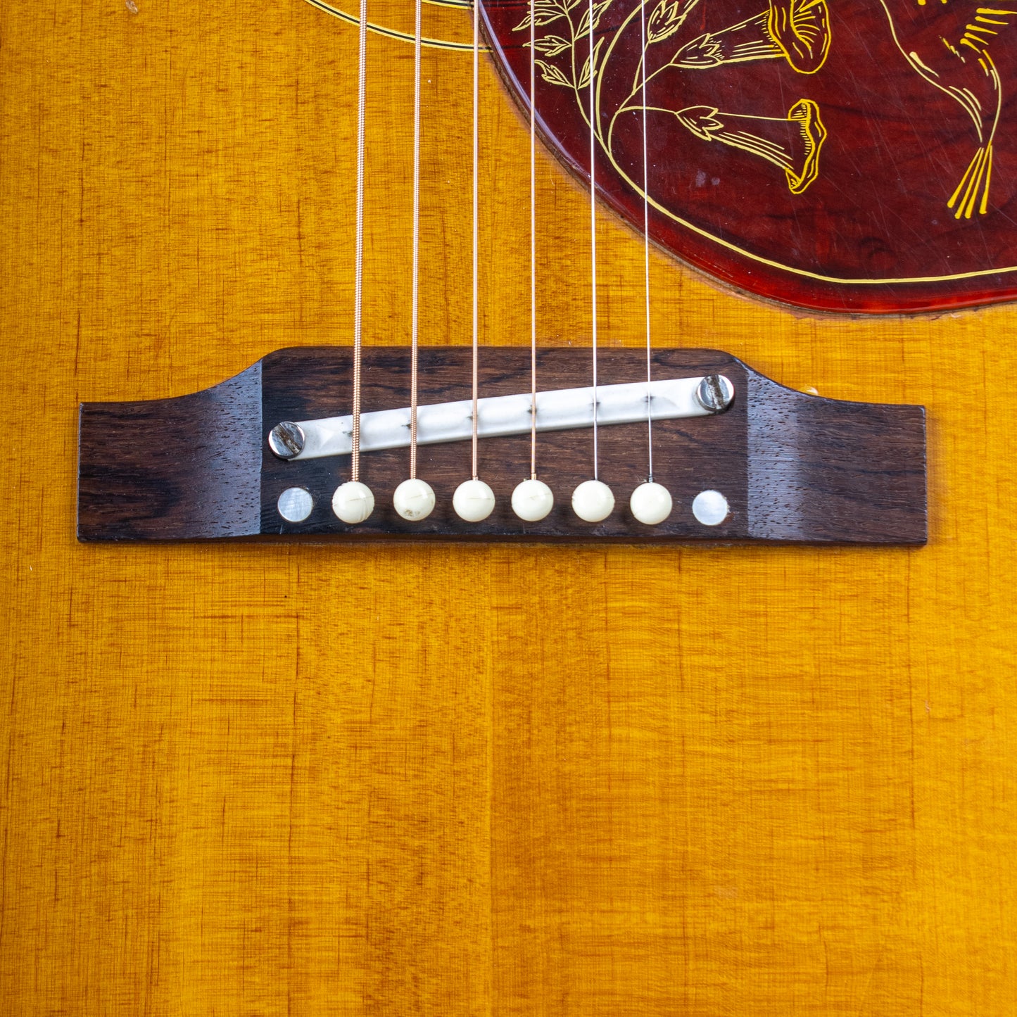 1965 Gibson Hummingbird — 1 11/16" Nut