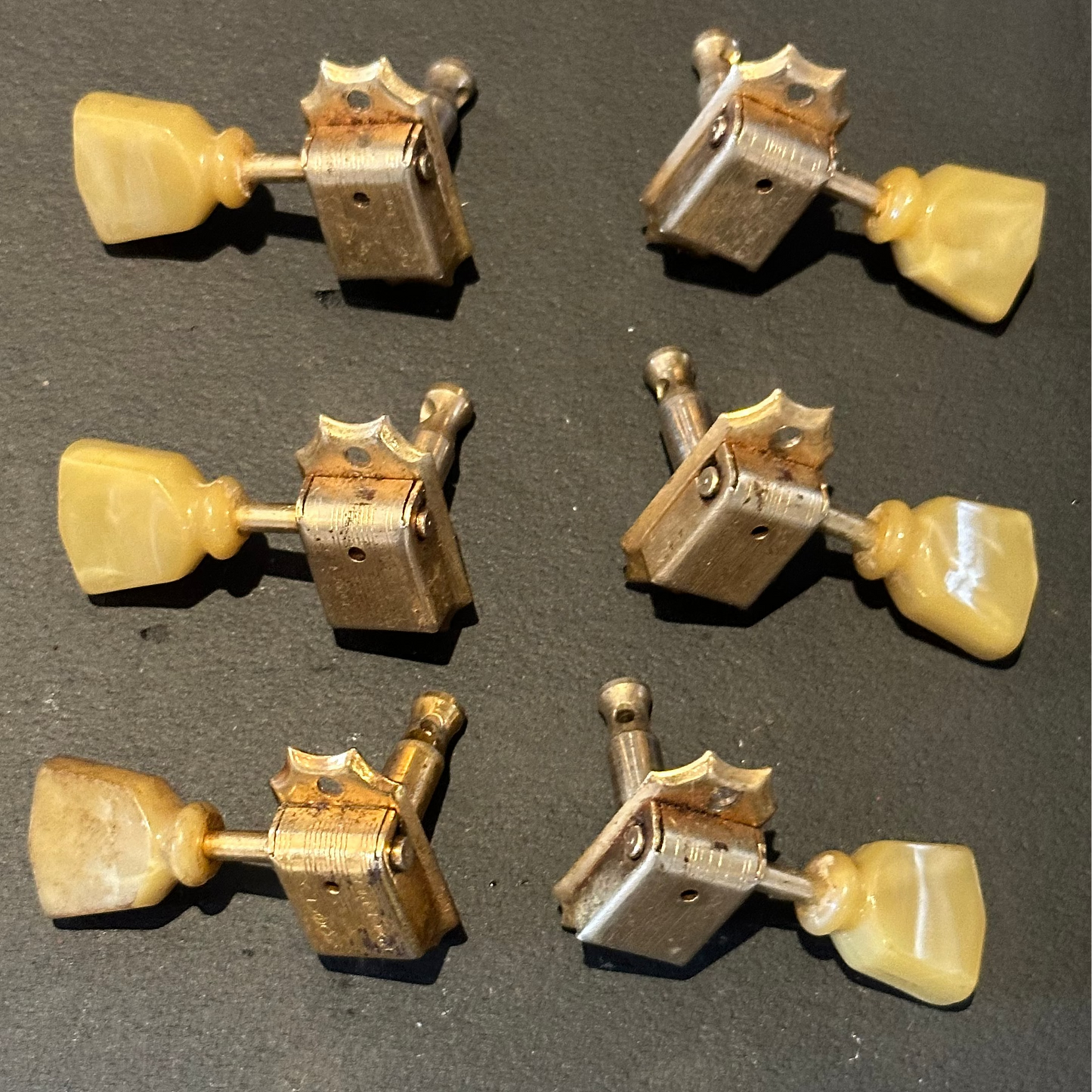 1964 Kluson Deluxe Tuners