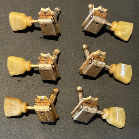 1964 Kluson Deluxe Tuners