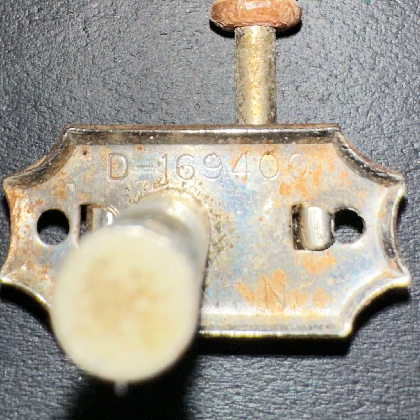 1958 - 1960 Kluson Deluxe Tuners