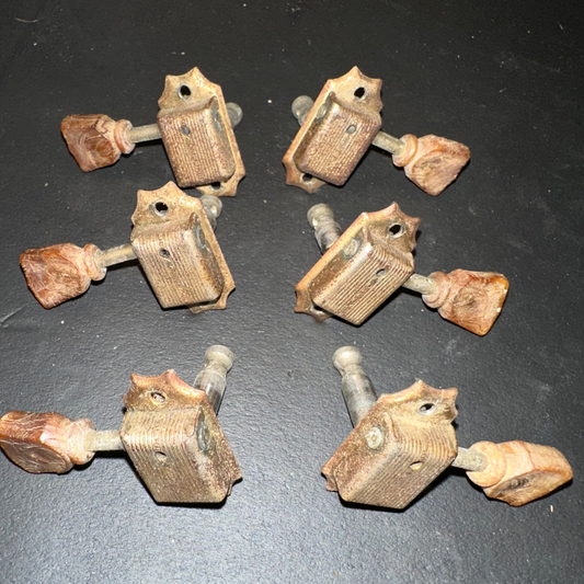 1958 - 1960 Kluson Deluxe Tuners
