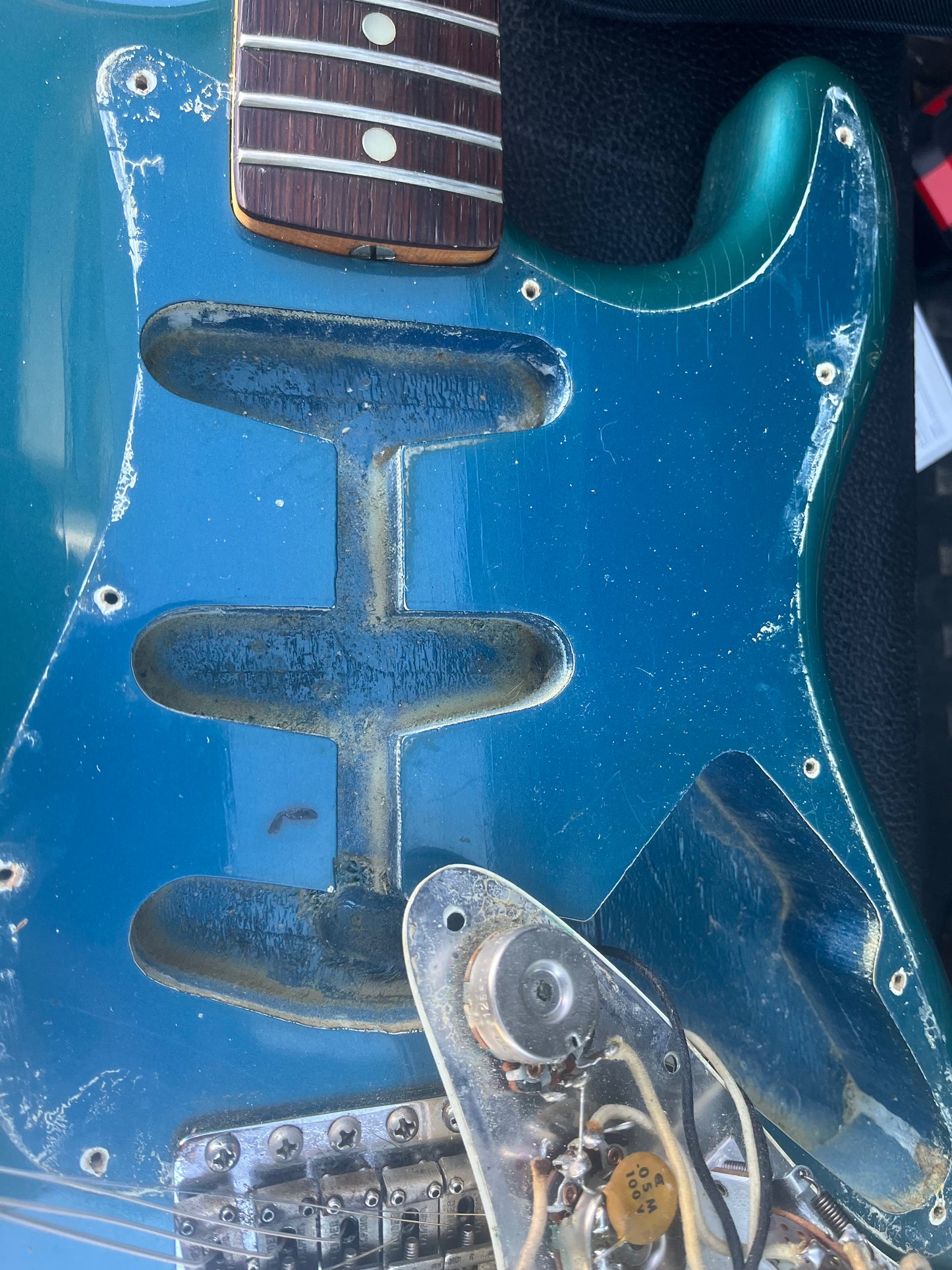 1966 Fender Stratocaster
