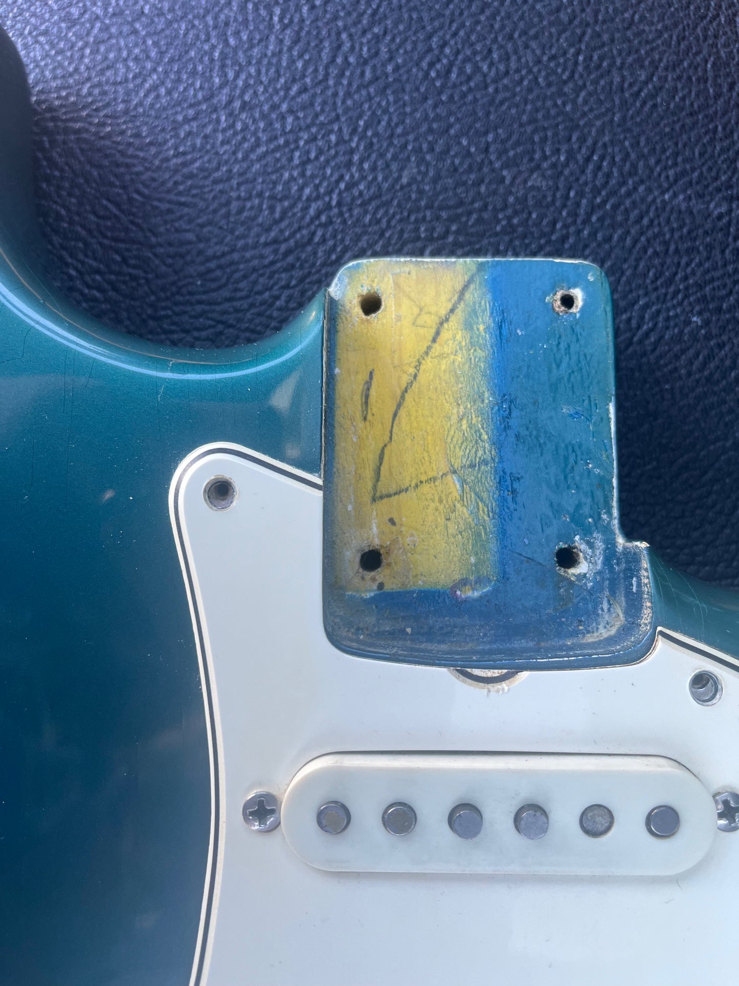 1966 Fender Stratocaster
