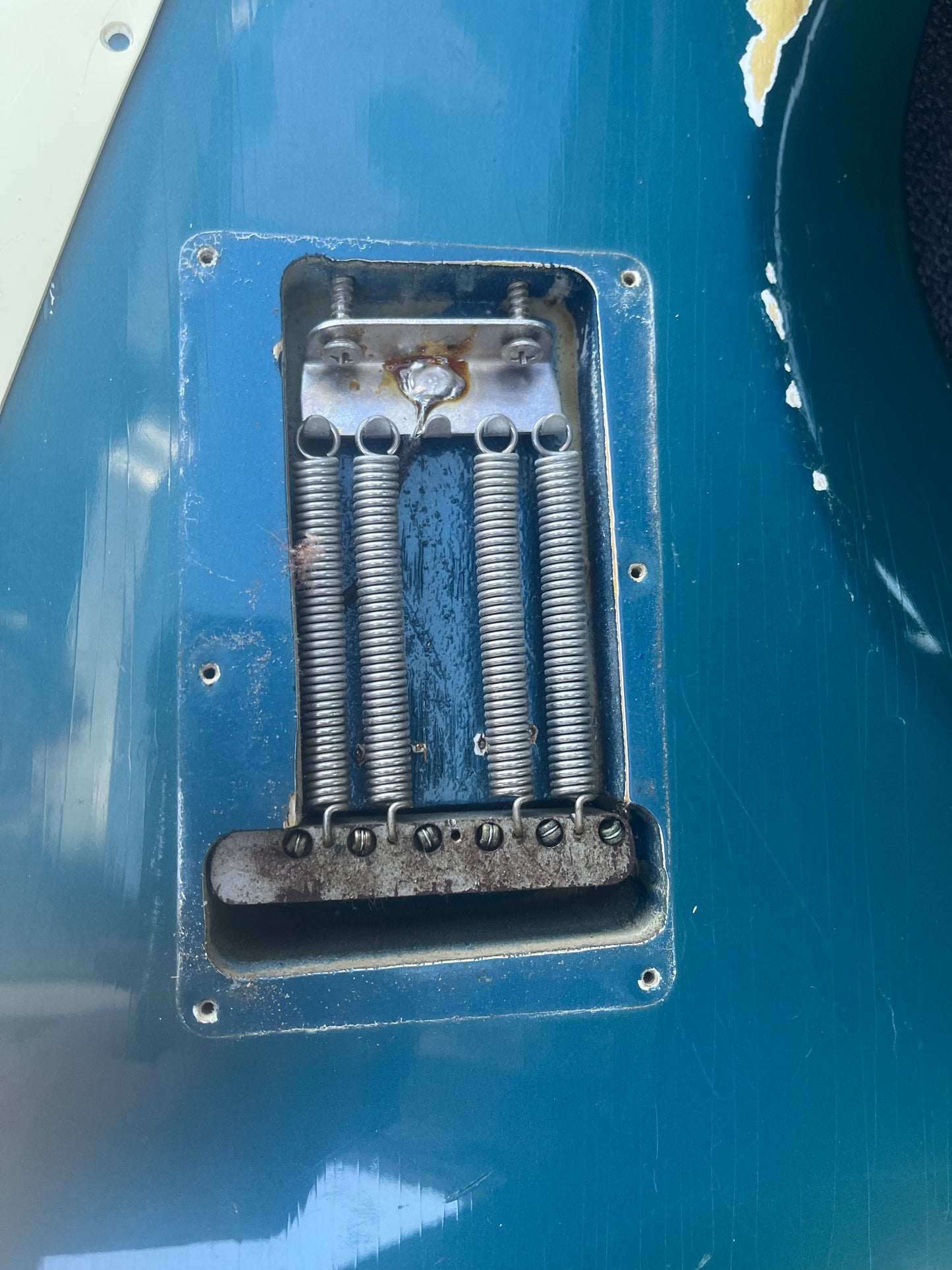 1966 Fender Stratocaster