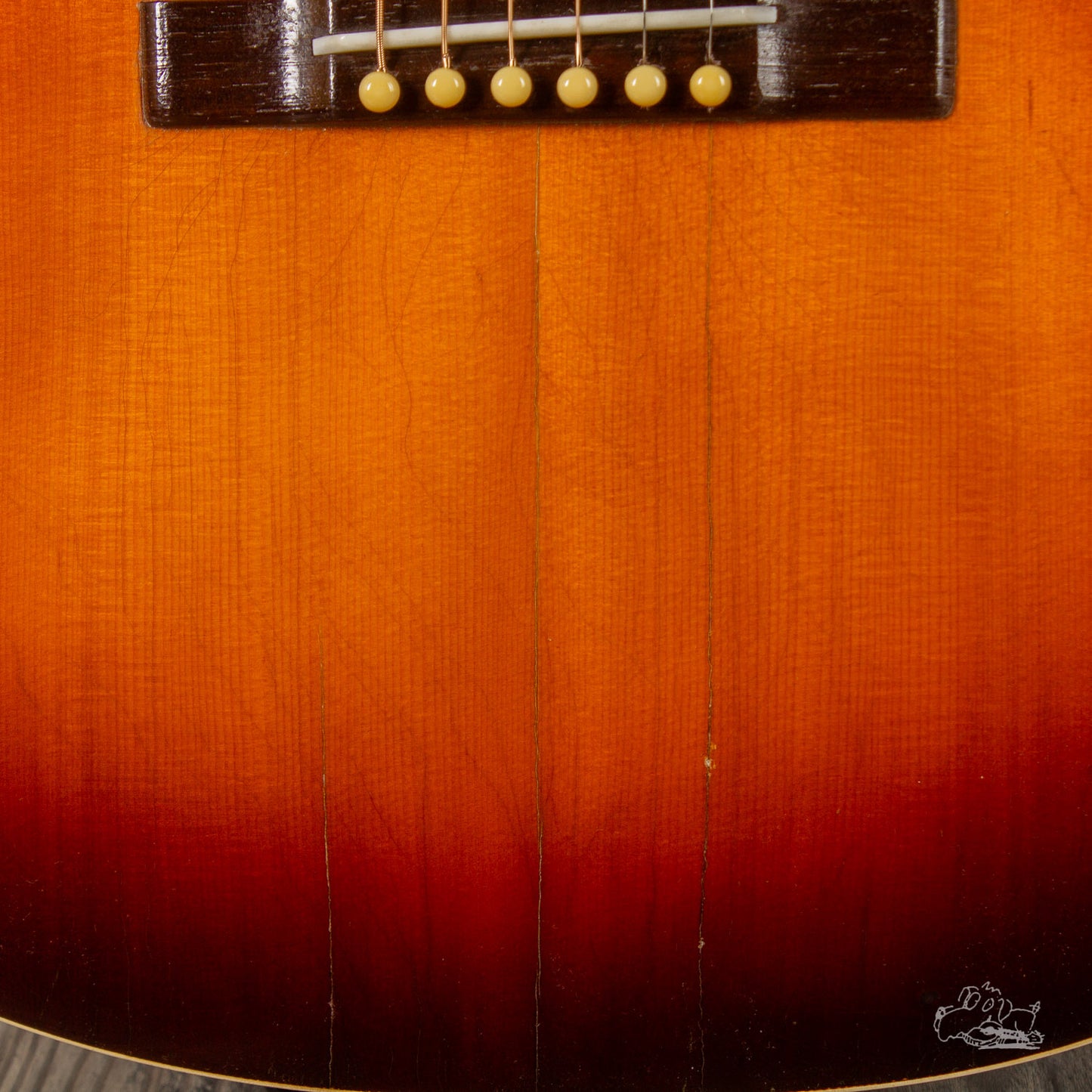 1938 Gibson L-C Century Of Progress
