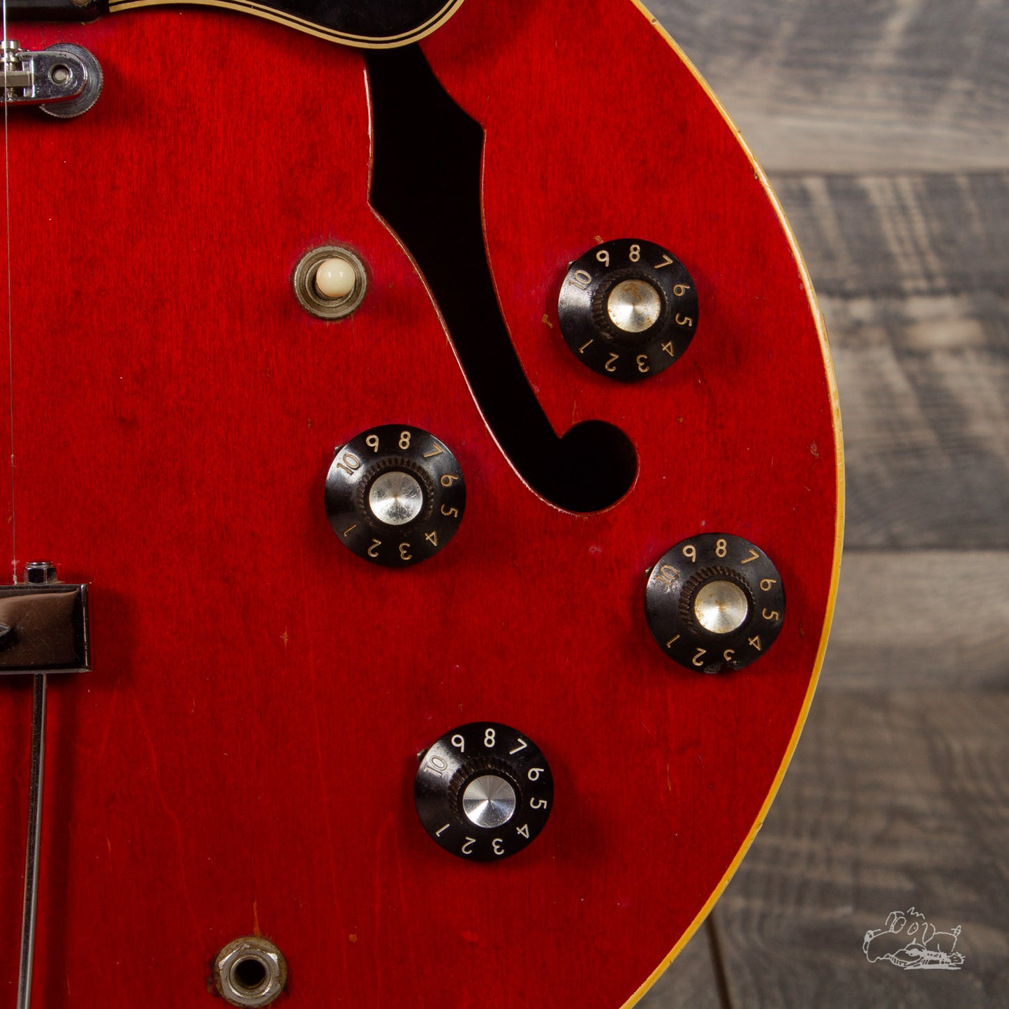 1968 Gibson ES-335