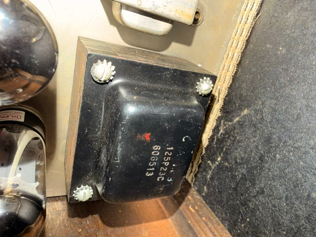 1965 Fender Deluxe Reverb AB763 (OH)