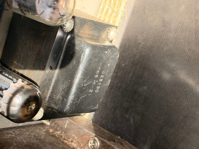 1967 Fender Deluxe Reverb AB763 (QD)