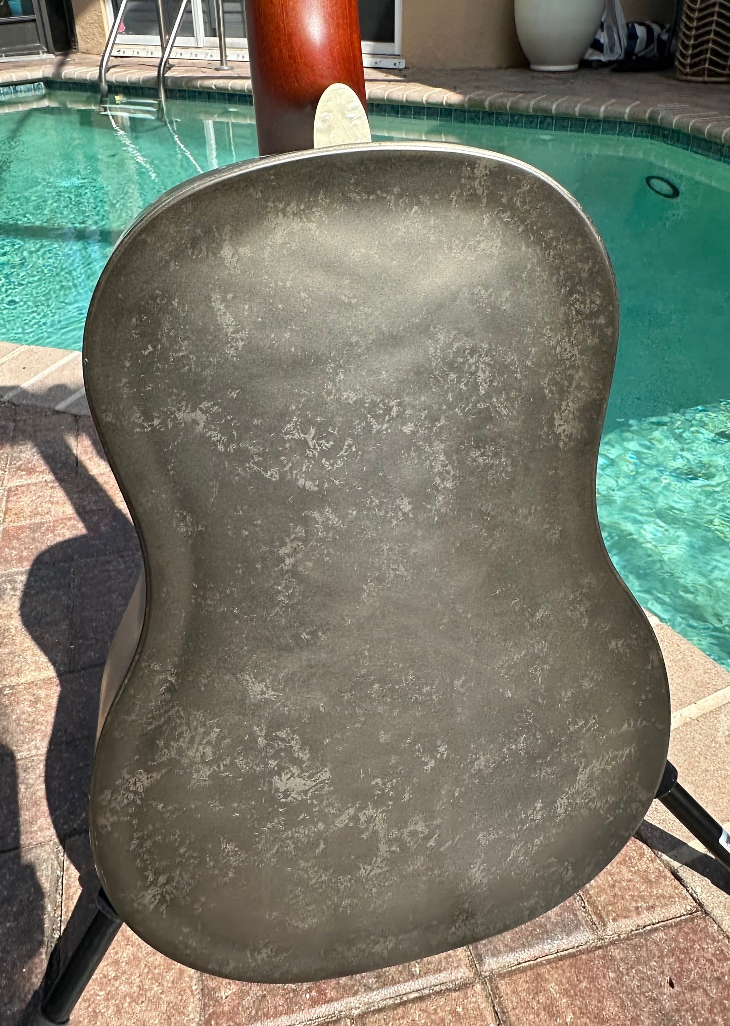 2018 National Tricone reissue, NRP-B Tricone, Black rust