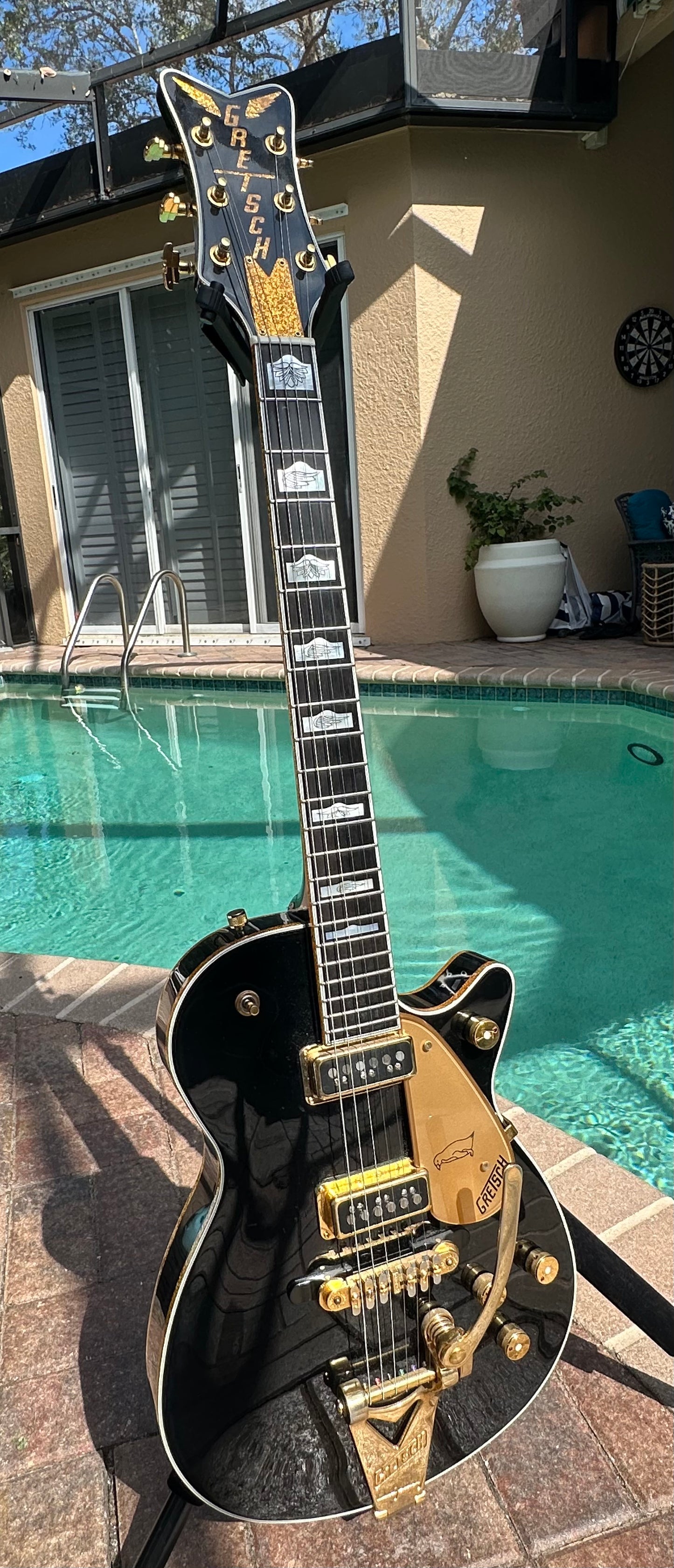2003 Gretsch Black Penguin