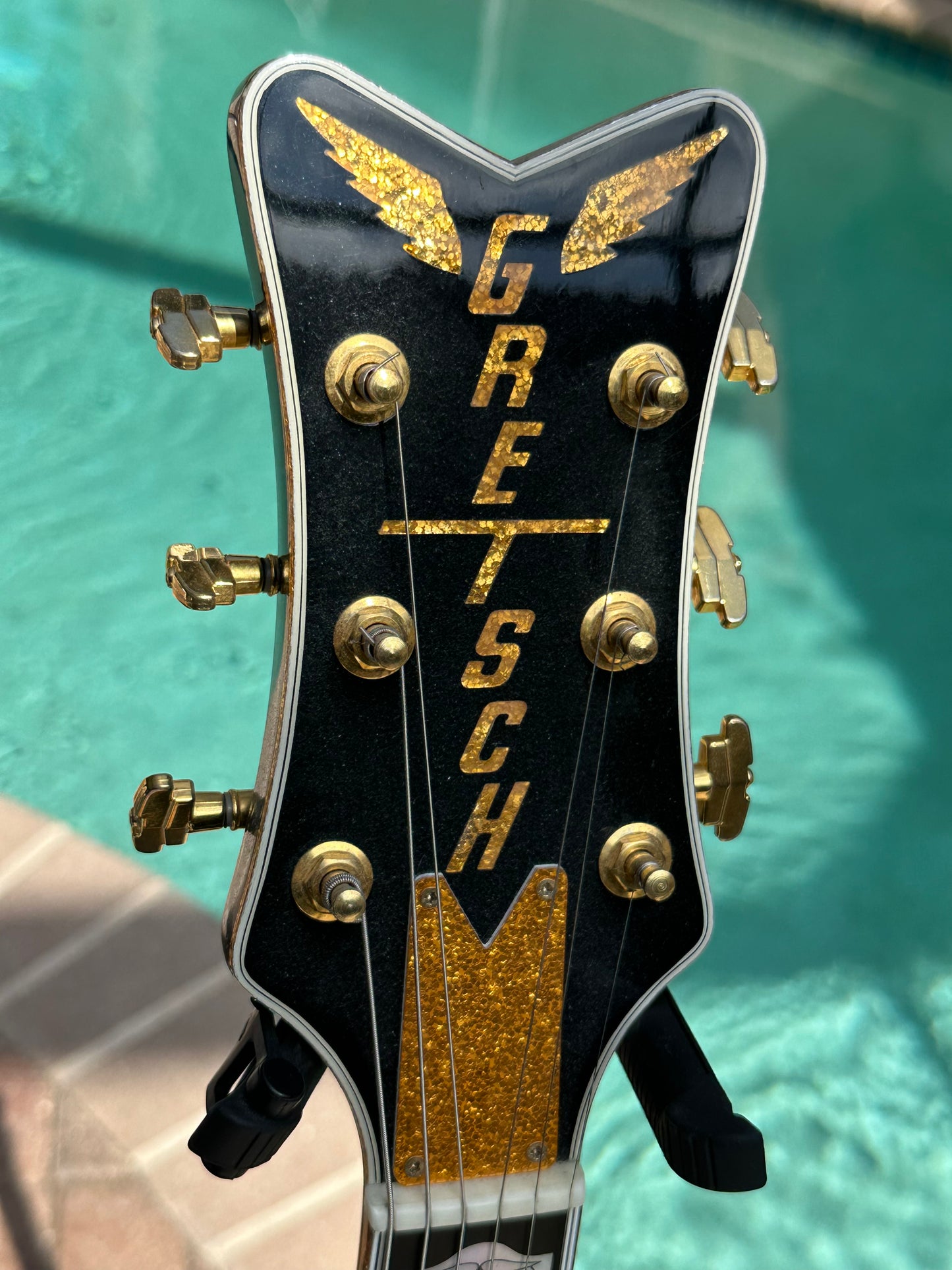 2003 Gretsch Black Penguin