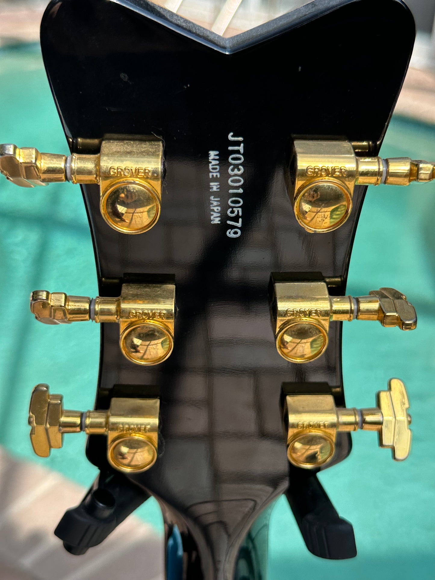 2003 Gretsch Black Penguin