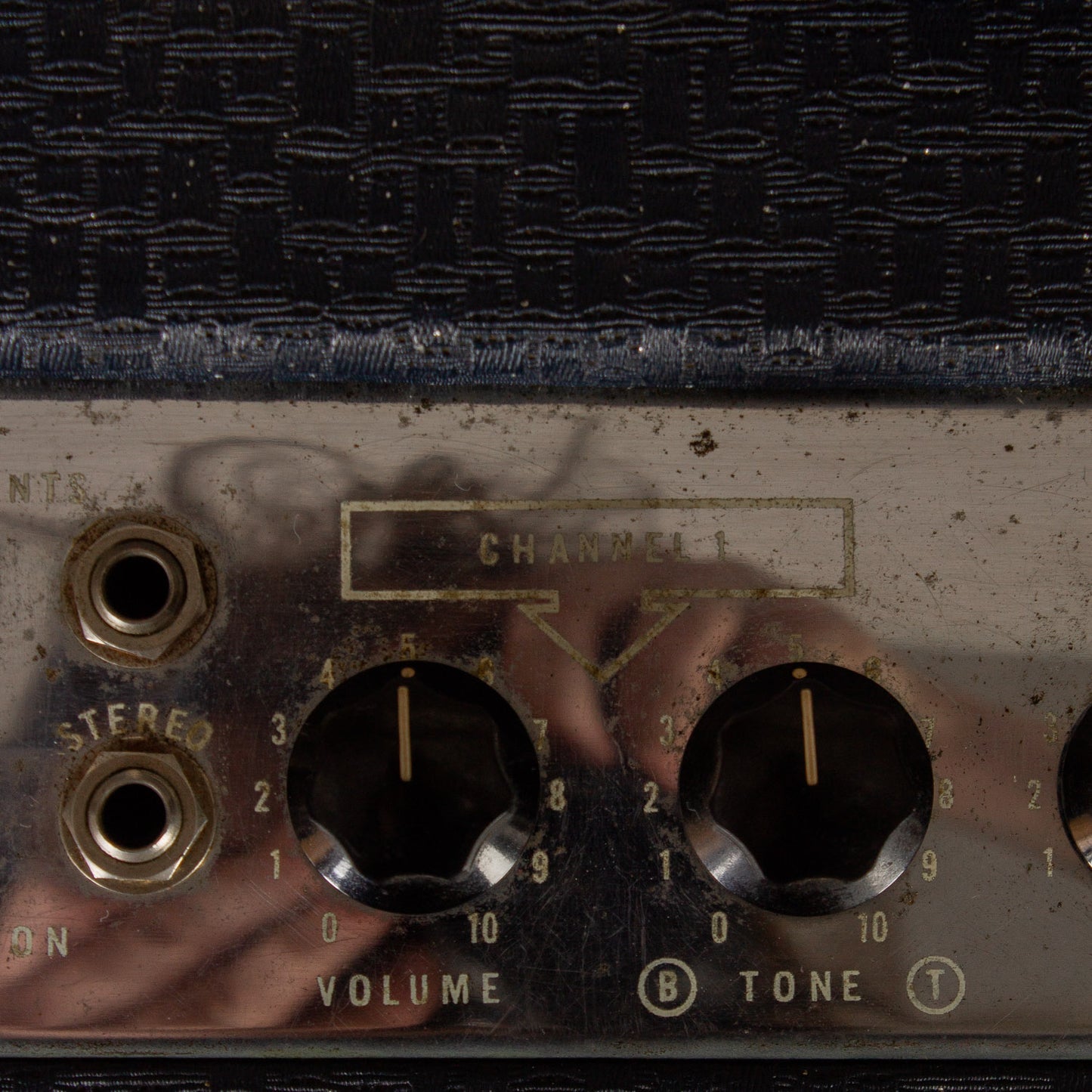 1961 Ampeg M-15 Big M 20w Amplifier