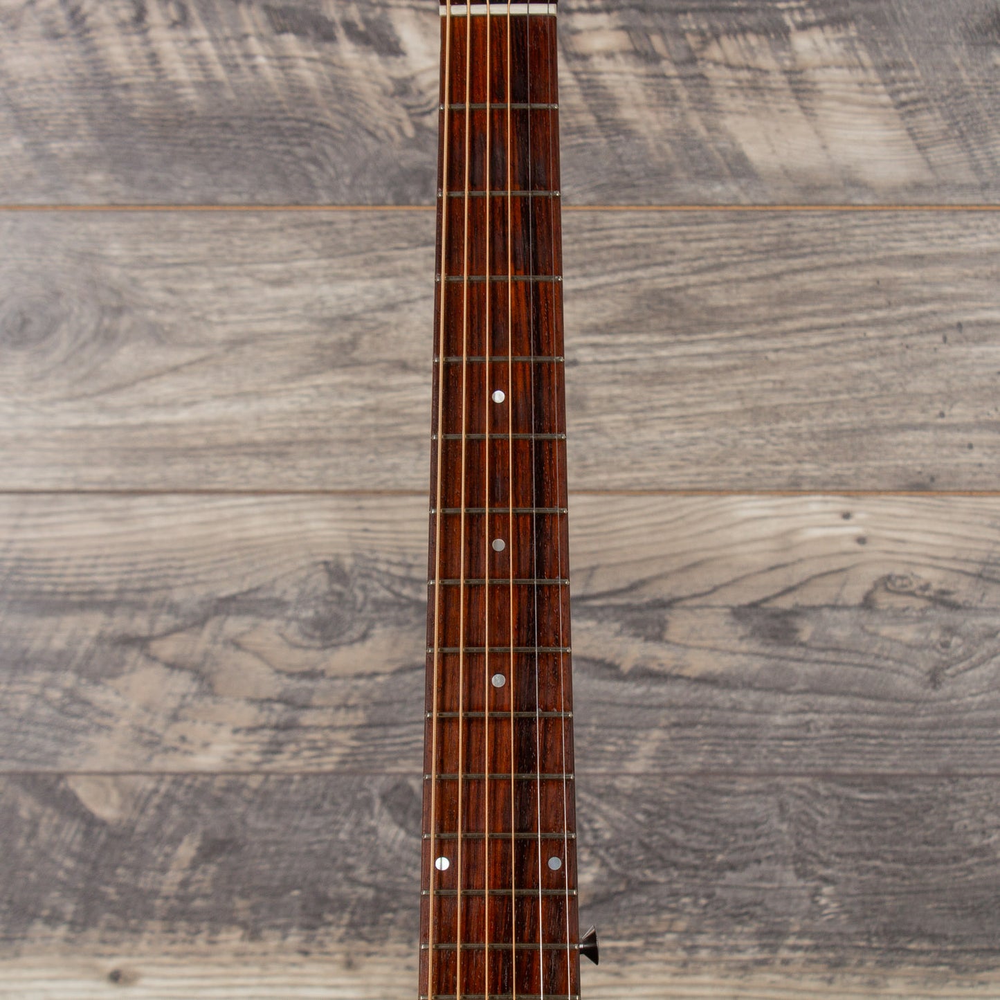 1989 Guild D-25NT Dreadnought Acoustic Guitar