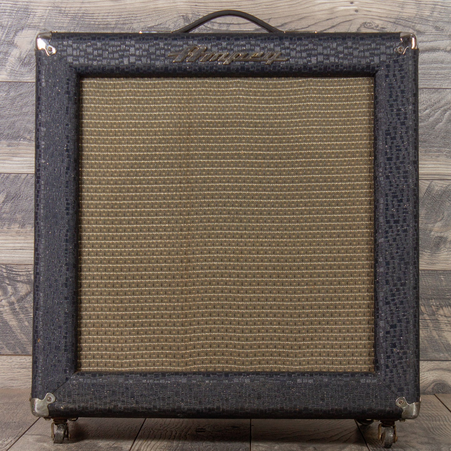 1961 Ampeg M-15 Big M 20w Amplifier