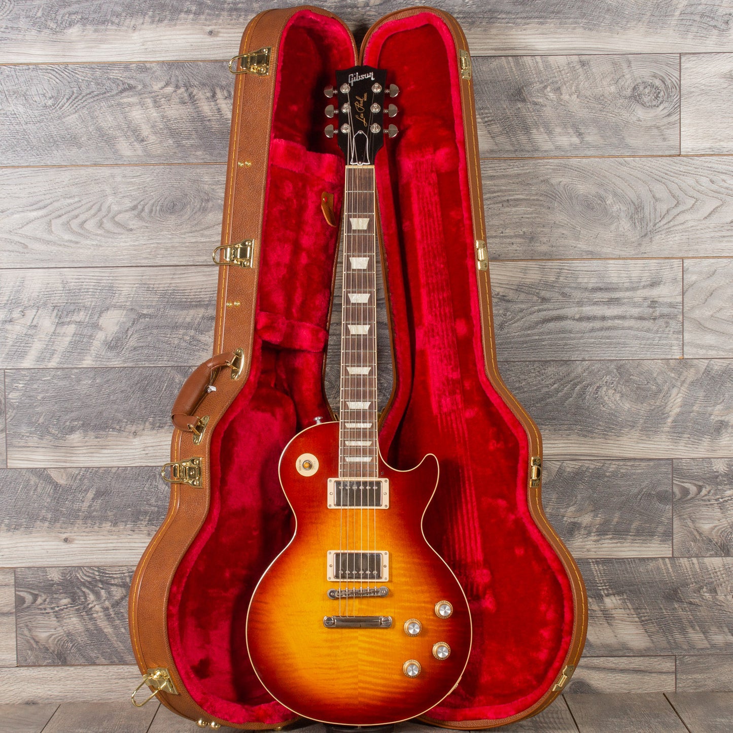 2021 Gibson Les Paul Standard 60s - Sunburst