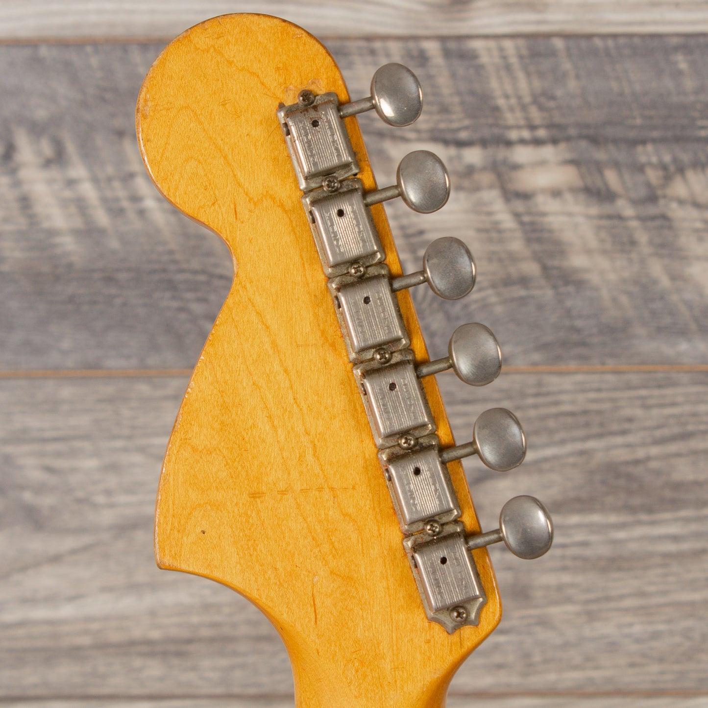 1966 Fender Stratocaster - Olympic White