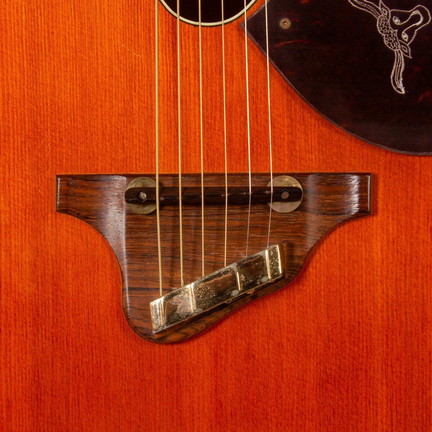 1955 Gretsch 6022-11 Rancher Acoustic Guitar